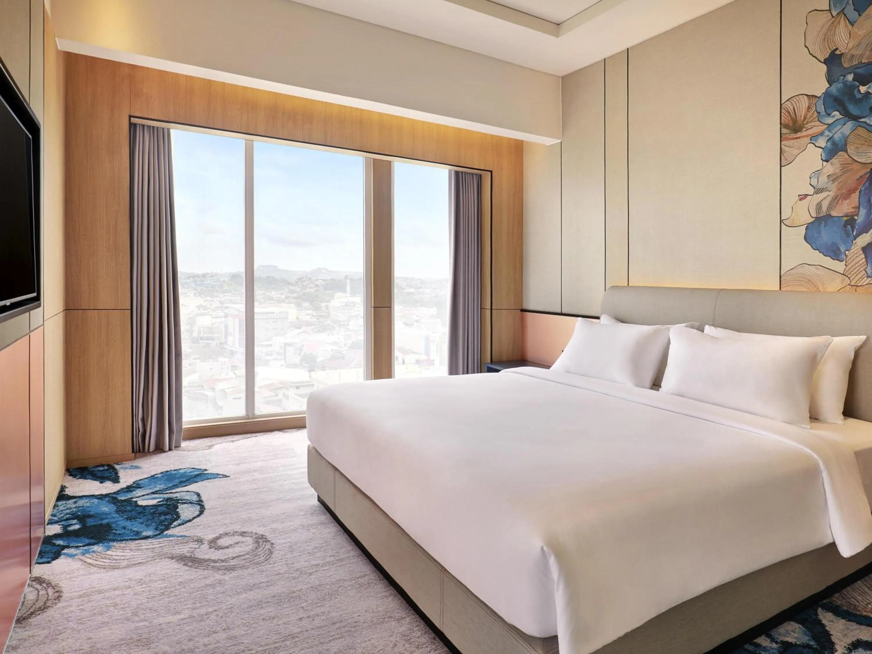 Deluxe Suite in Mercure Samarinda