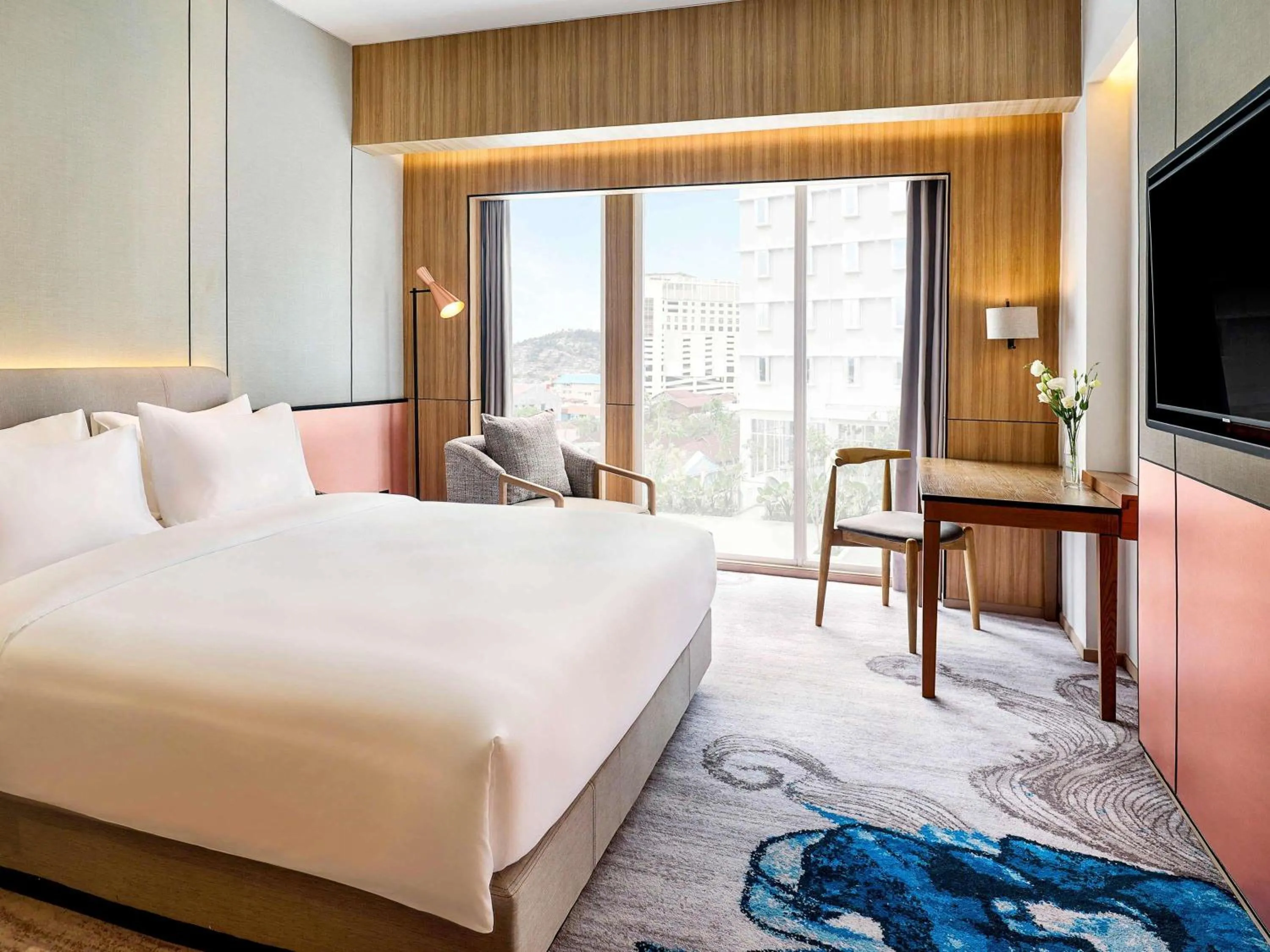 Superior King Room in Mercure Samarinda