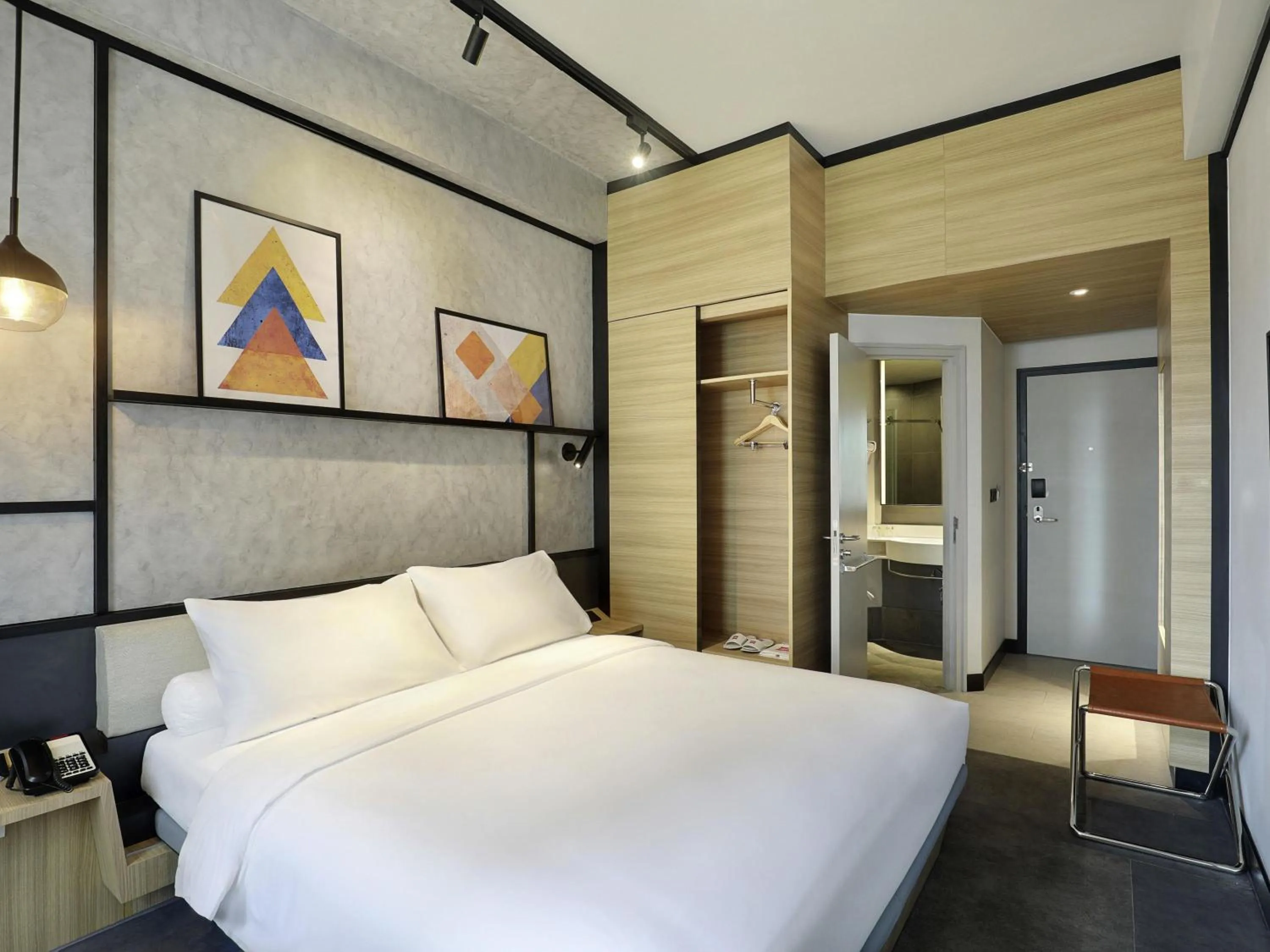 Standard King Room in Ibis Samarinda