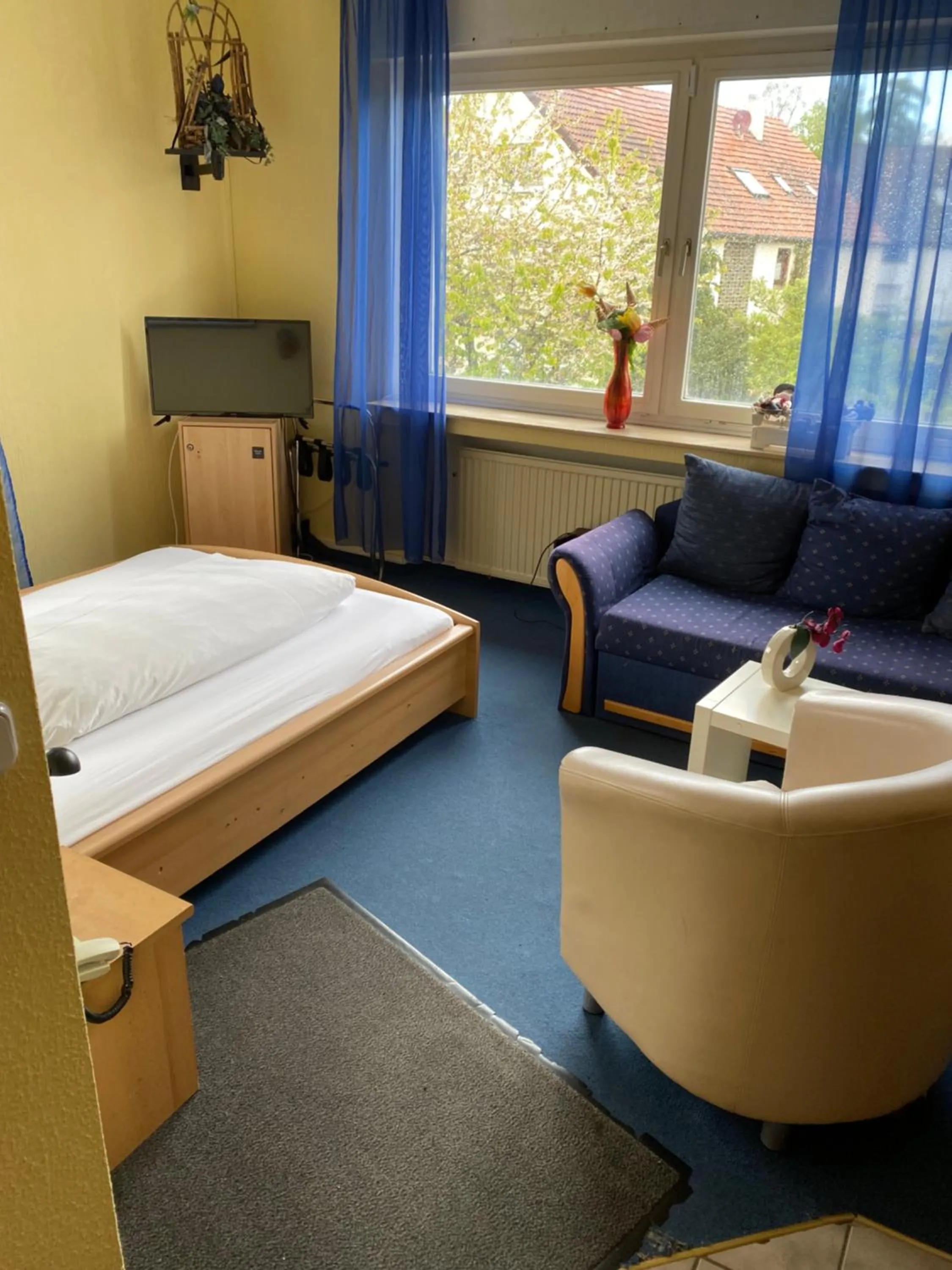 Deluxe Single Room in Gasthaus Rogge