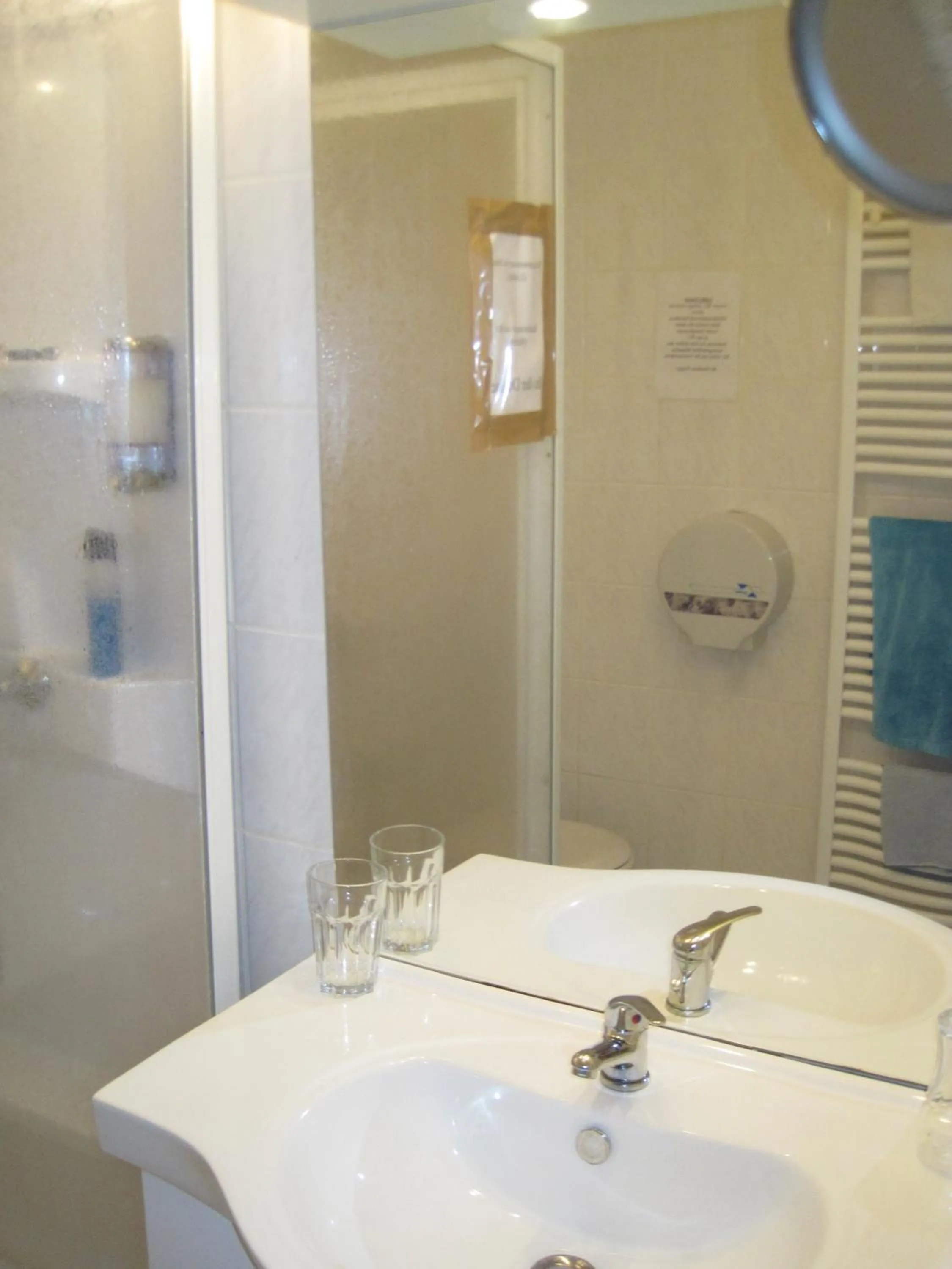 Single Room in Gasthaus Rogge