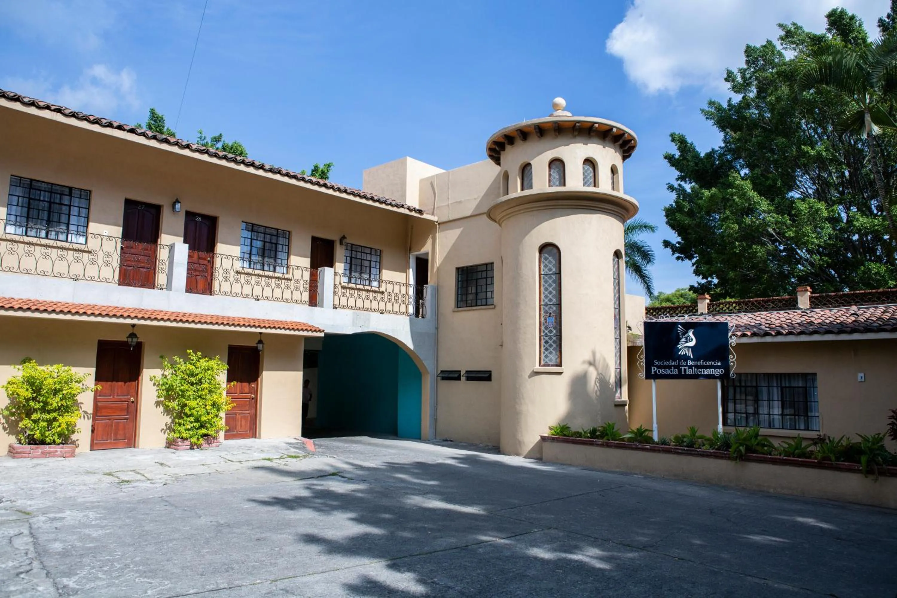 Standard Double Room with Two Double Beds in Hotel Spa Posada Tlaltenango