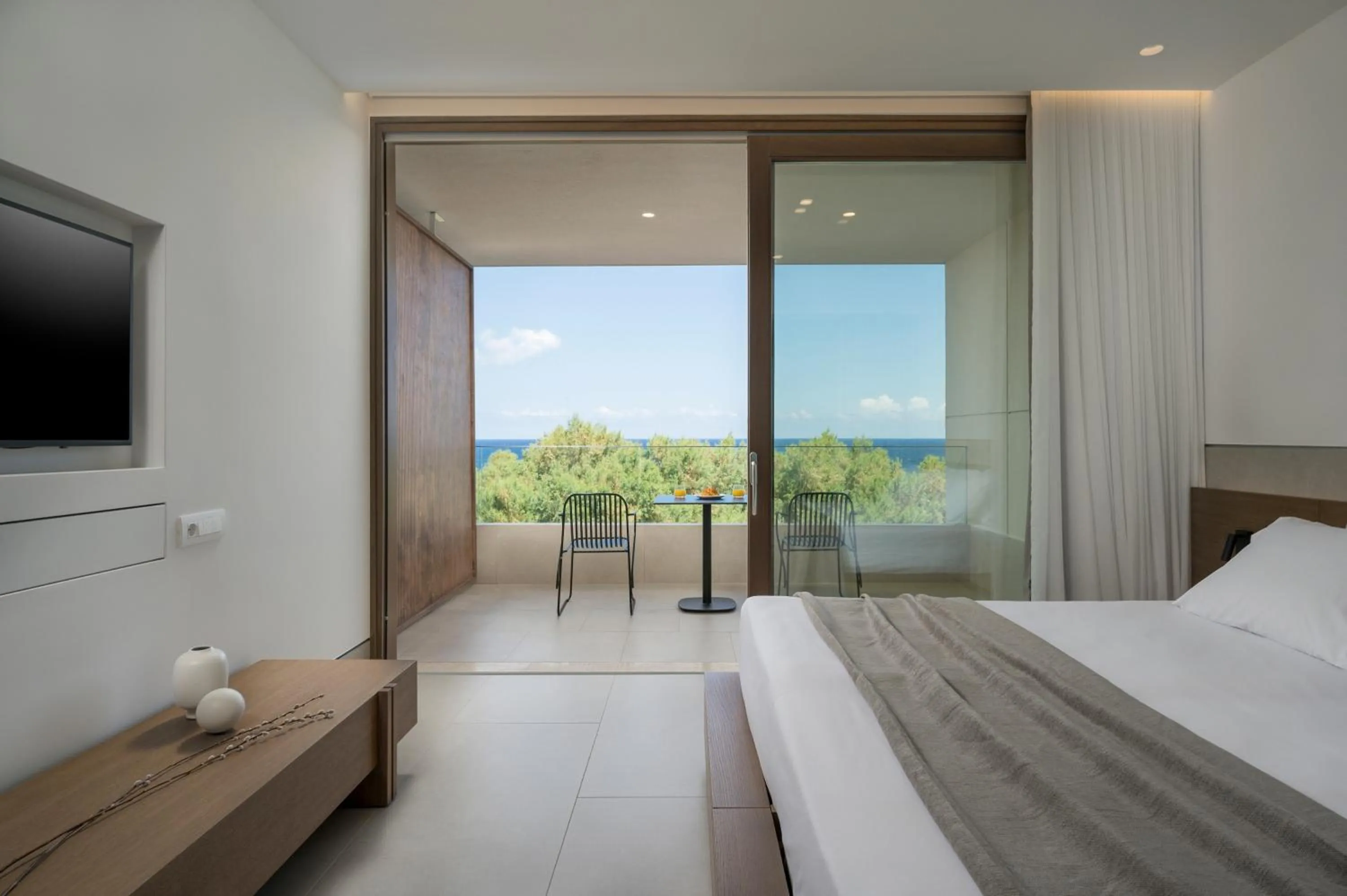 Superior Double Room in SanSal Boutique Hotel