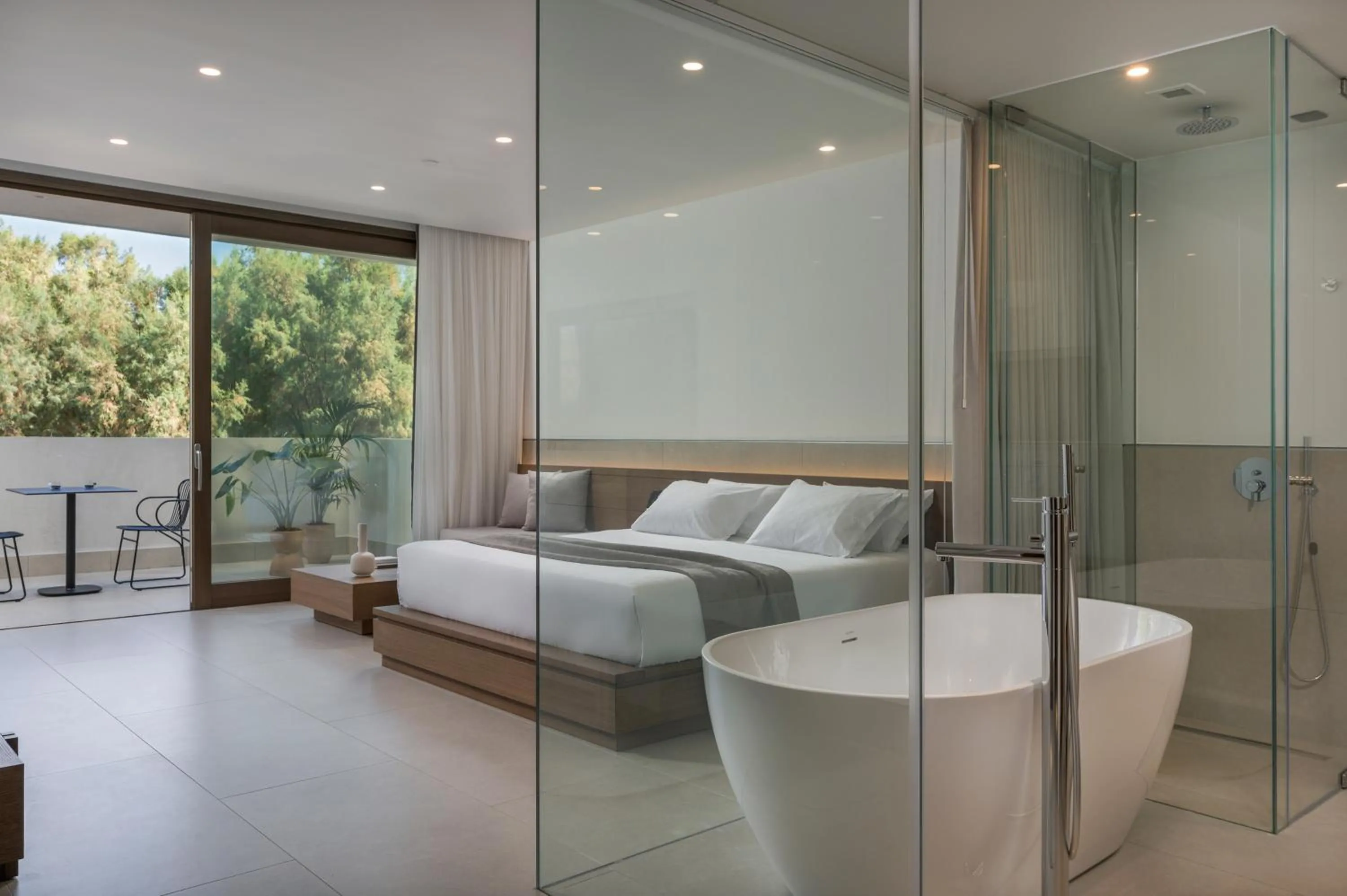 Junior Suite in SanSal Boutique Hotel