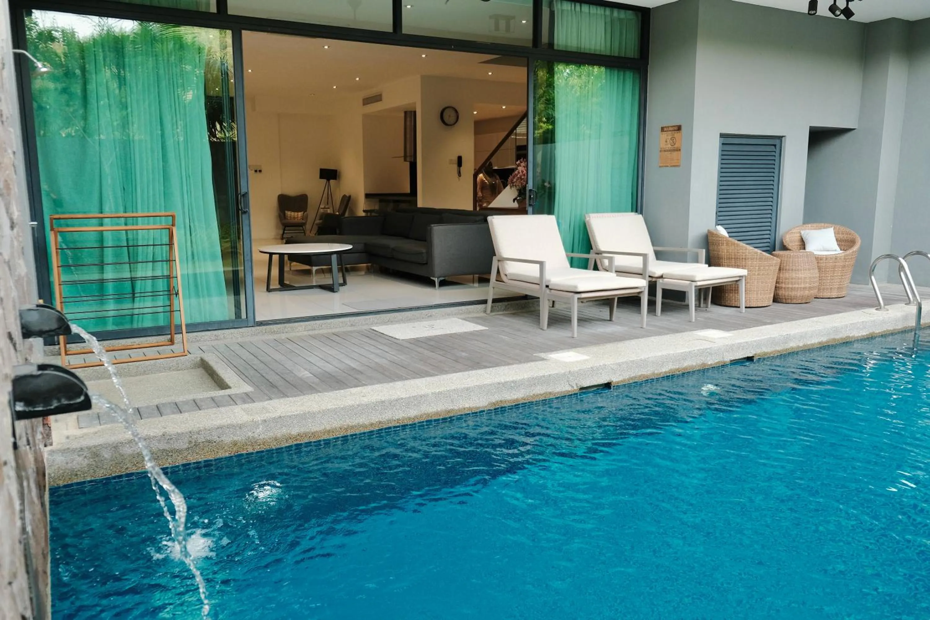 Two-Bedroom Villa in La Villa Langkawi - Private Pool