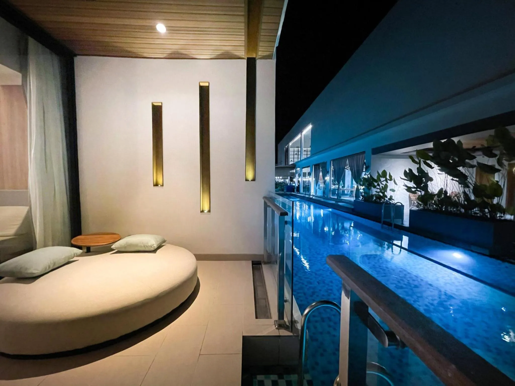Executive Suite with Pool Access in La Villa Langkawi - Private Pool