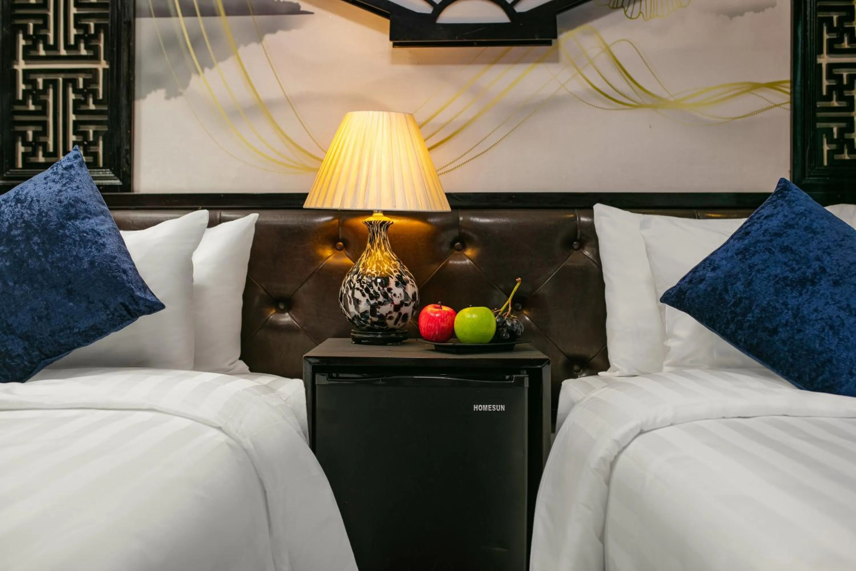 Triple Room - 2 Days 1 Night in Halong Fantasea Cruise