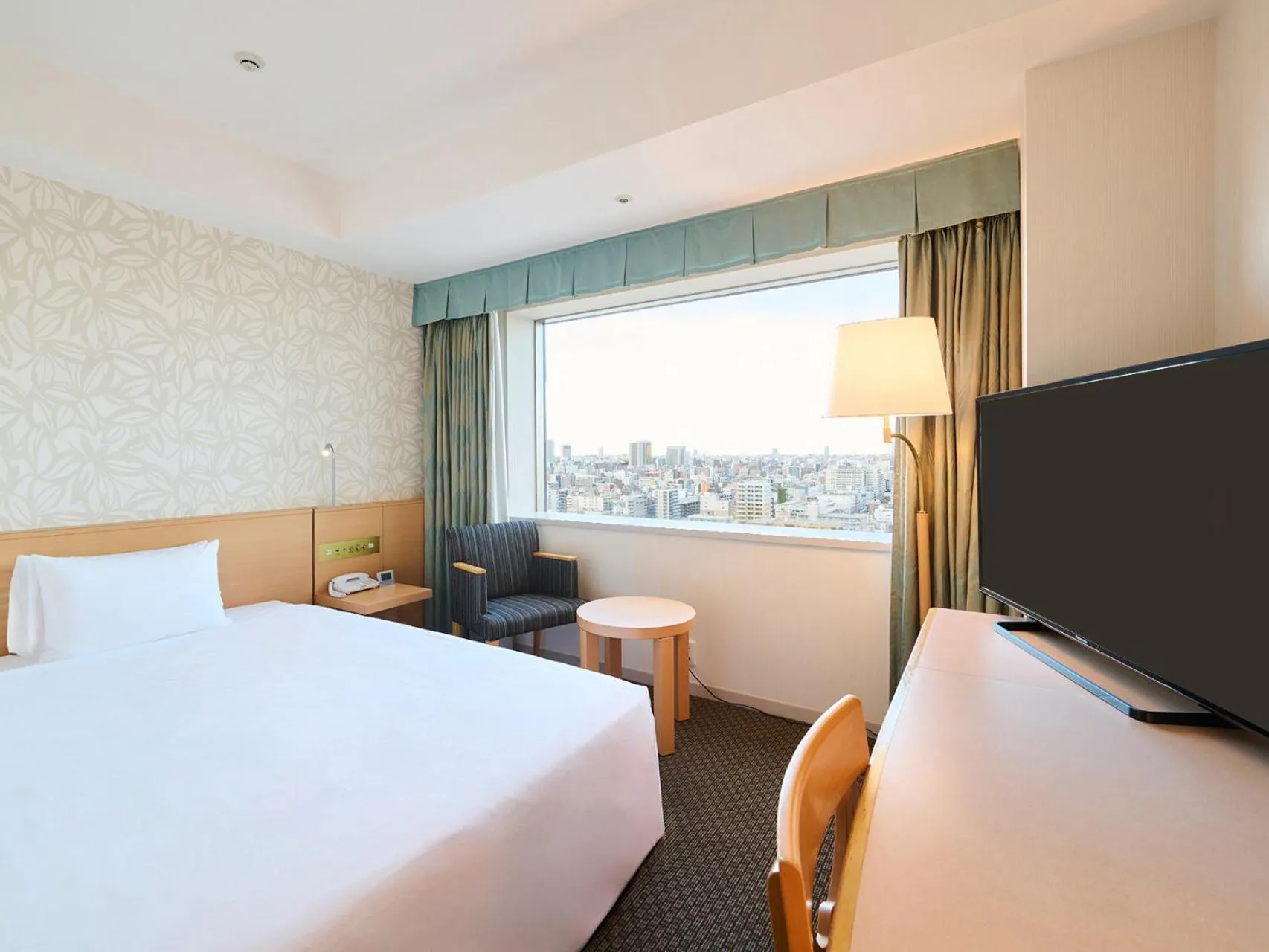 Standard Single Room with Tokyo Sky Tree View - Non-Smoking in Tobu Hotel Levant Tokyo