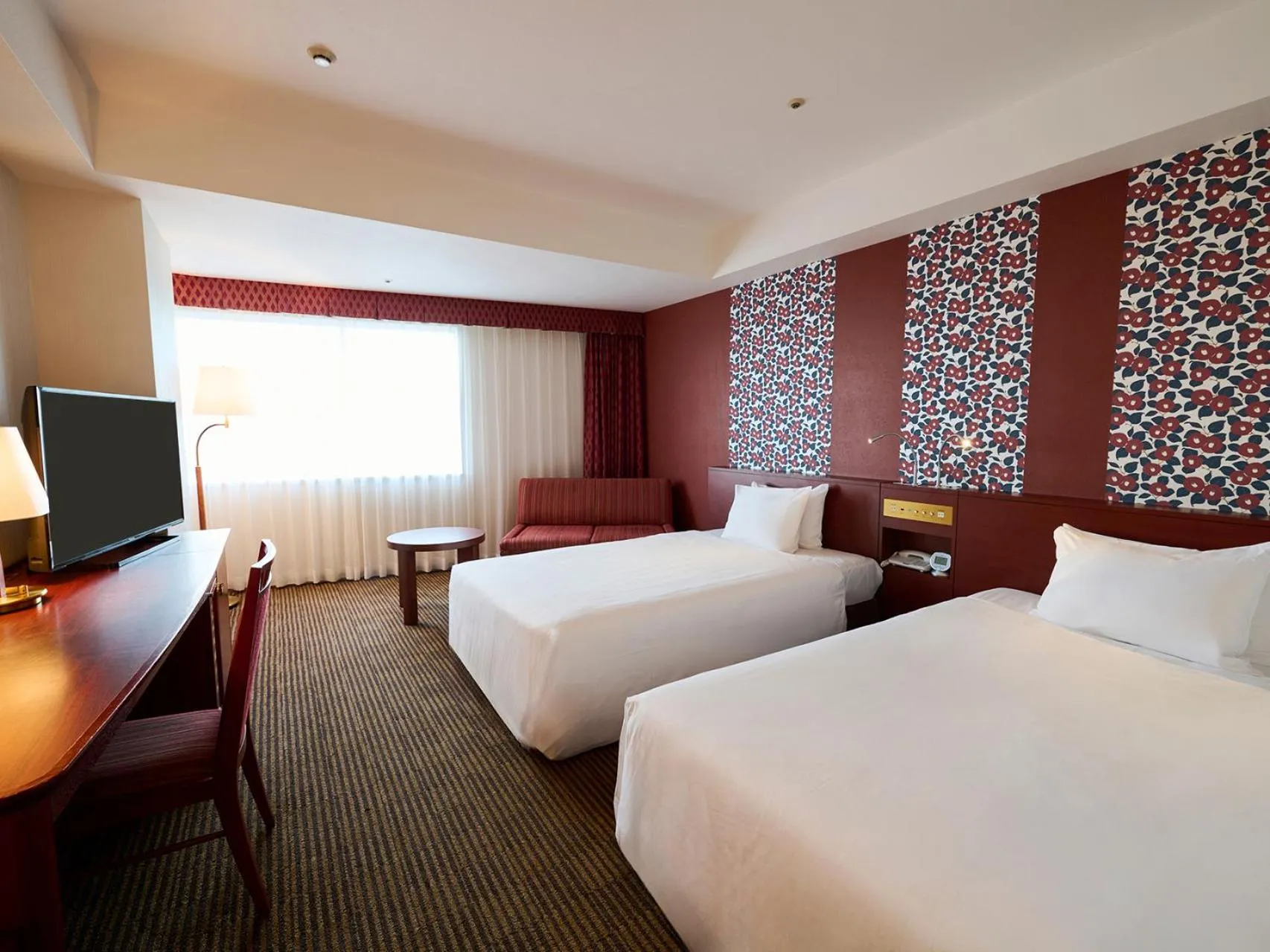 Standard Twin Room - Non-Smoking in Tobu Hotel Levant Tokyo