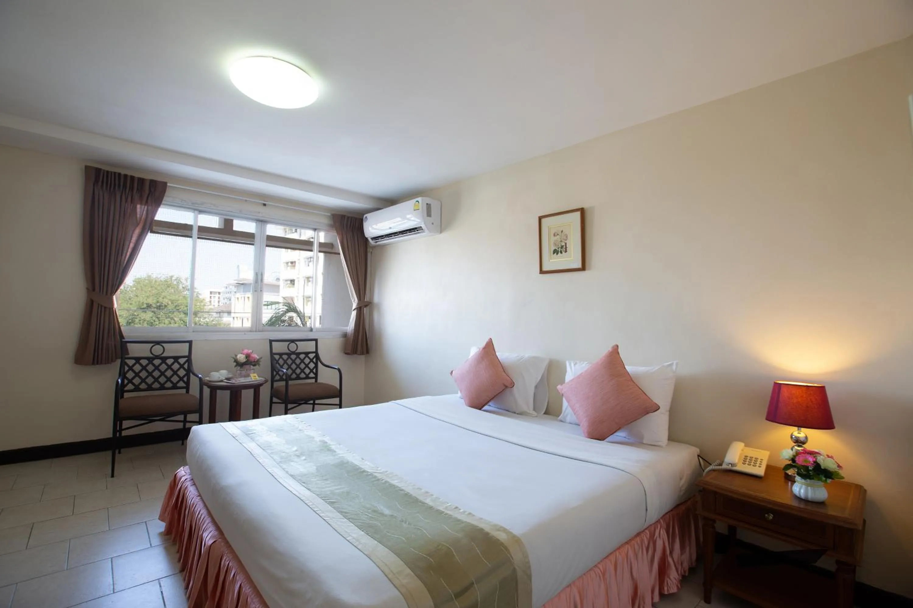 Standard Double or Twin Room in D-haus Ladprao Residence