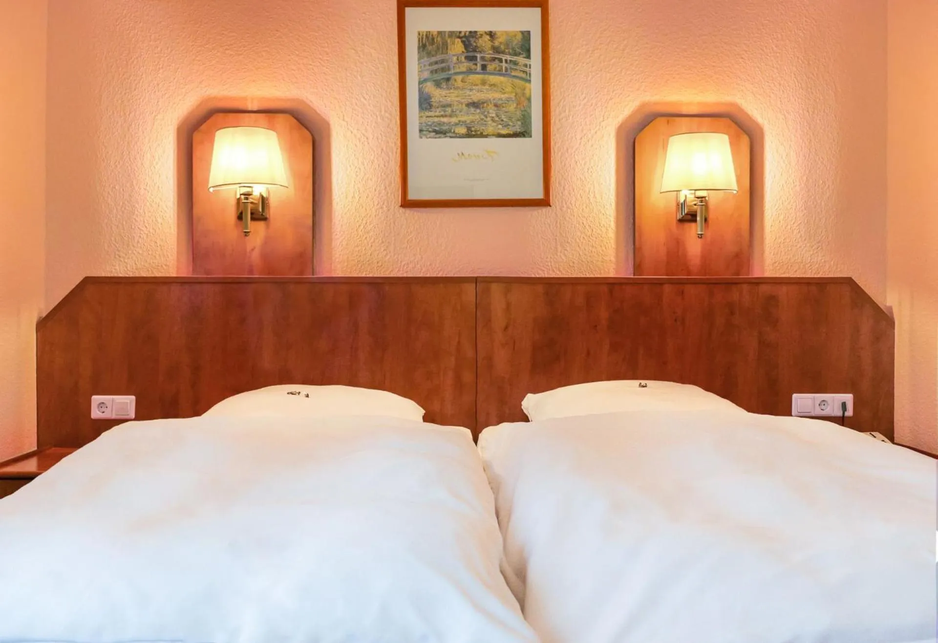 Small Double Room in Hotel Münkel