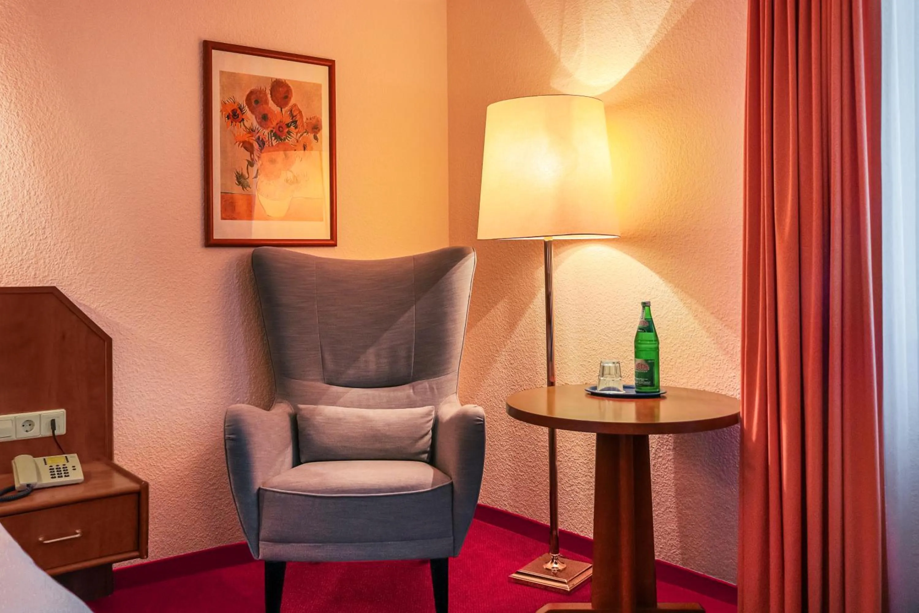 Standard Single Room in Hotel Münkel