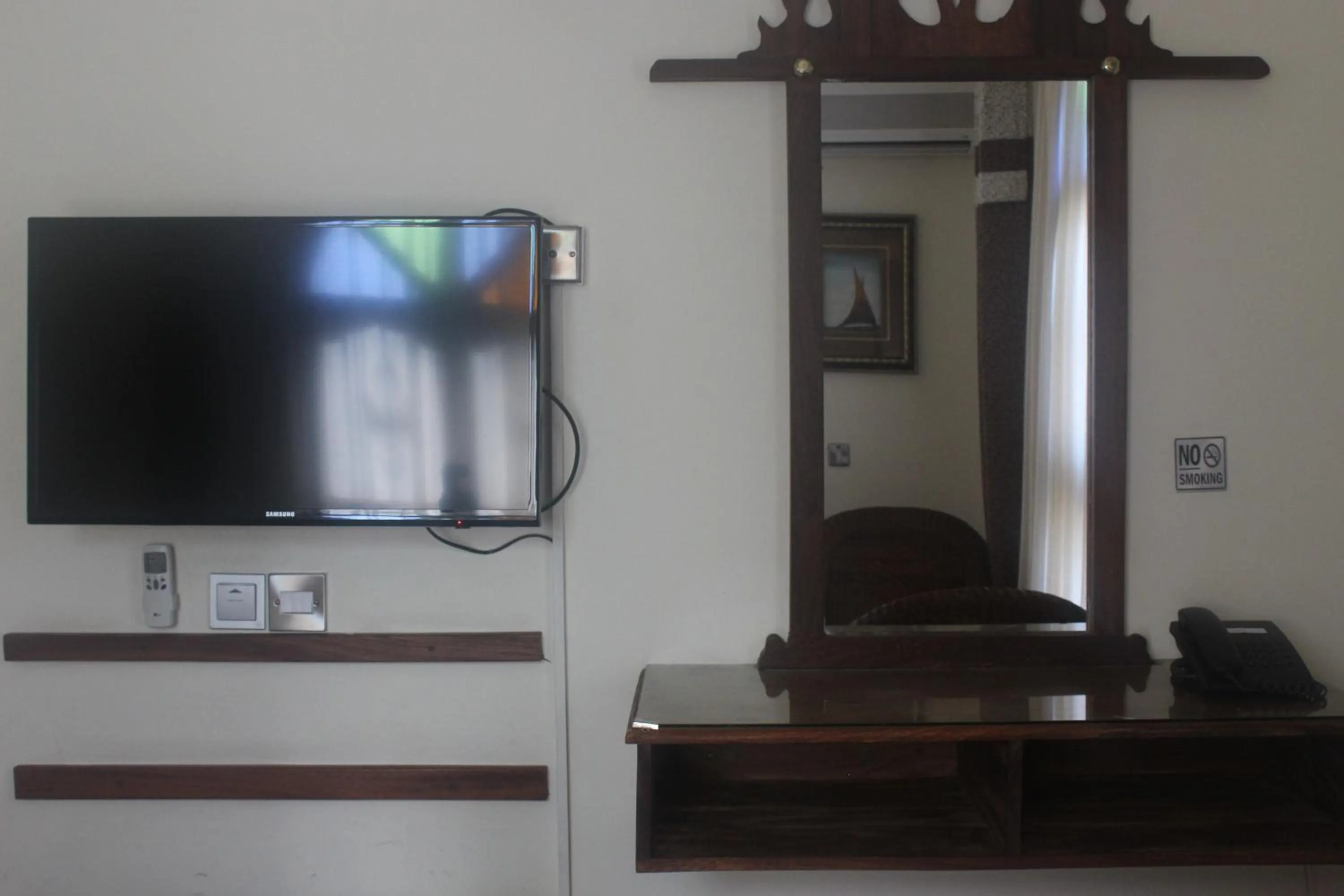 Standard Double Room - single occupancy in Al-Minar Hotel
