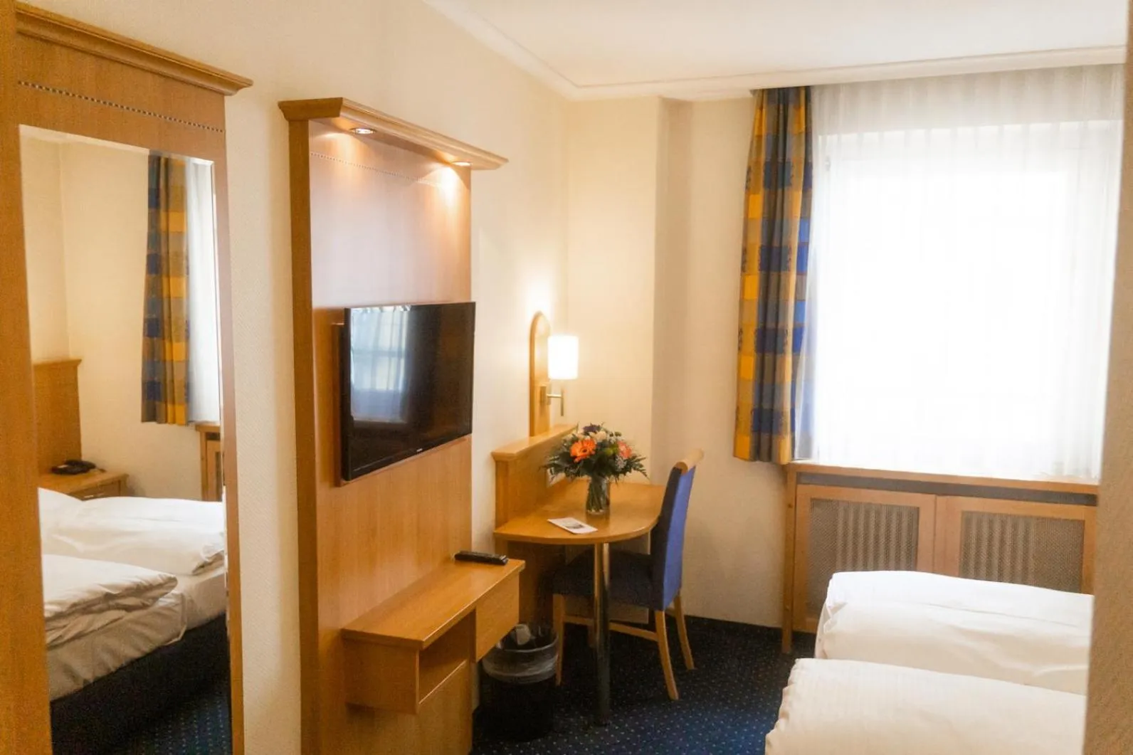 Double Room in Hotel Daniel