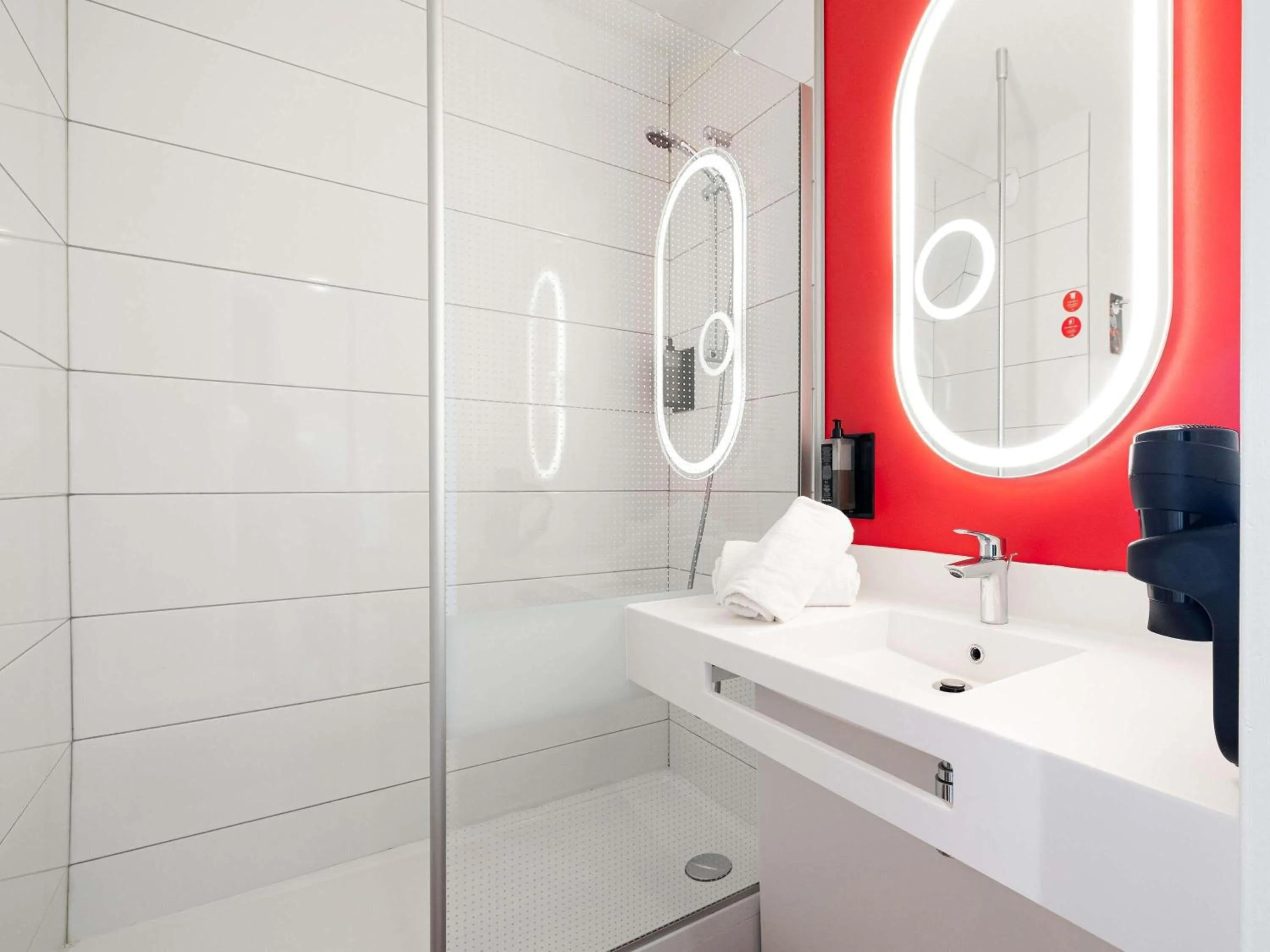 Standard Double Room in ibis Beziers Est Mediterranee A9/A75