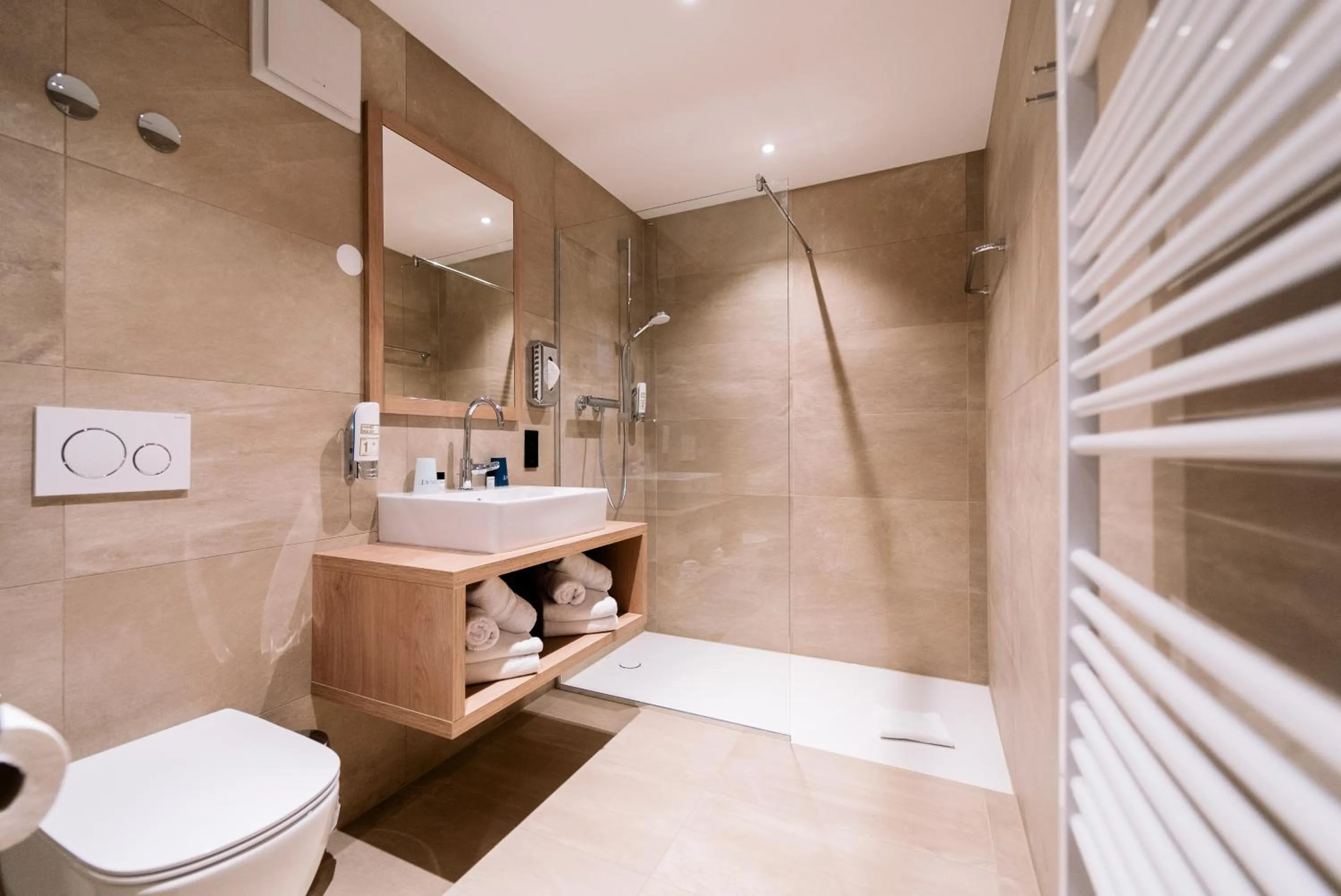 Economy Double Room in COURT HOTEL