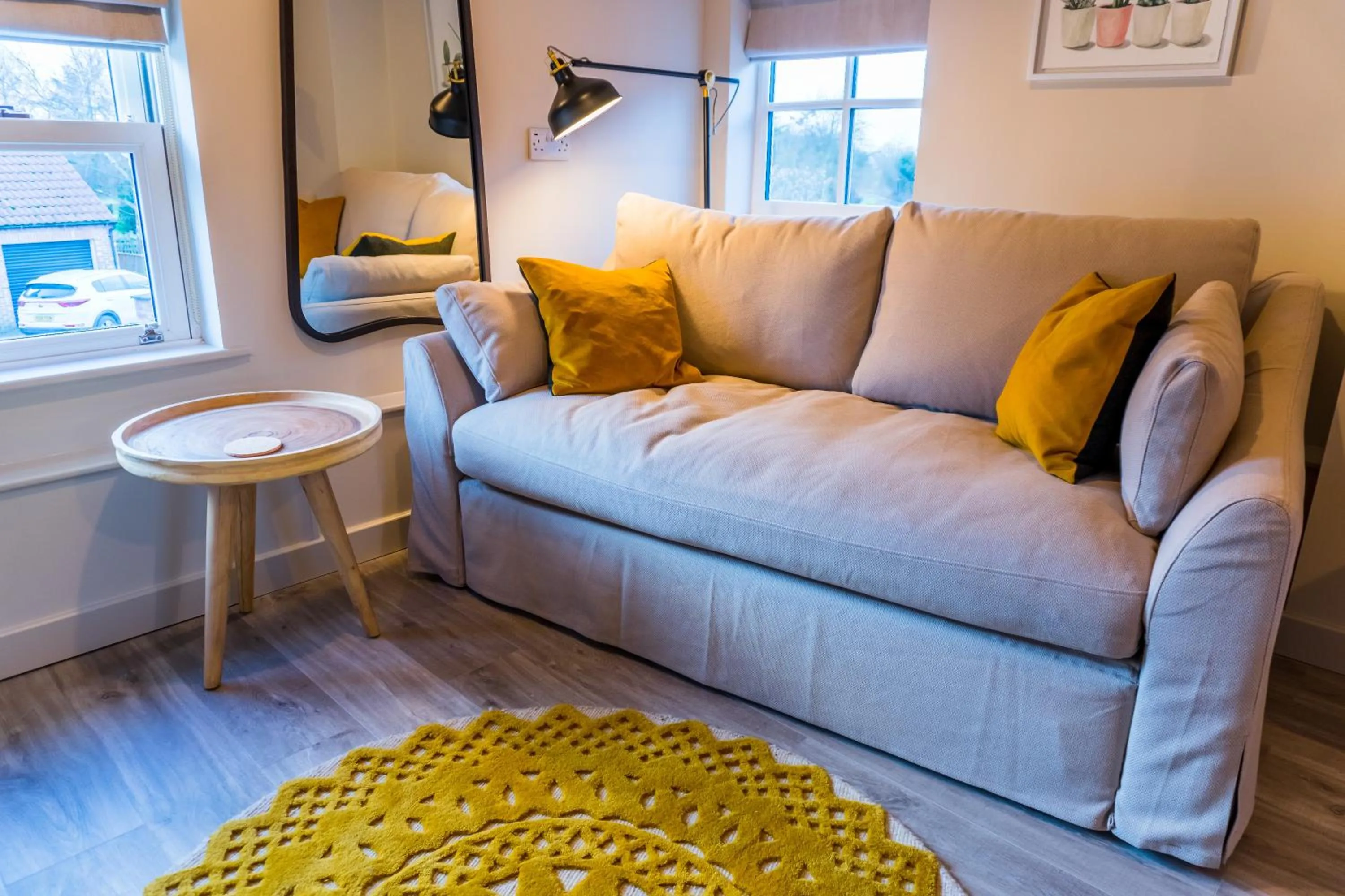 Deluxe King Room in Exelby Green Dragon