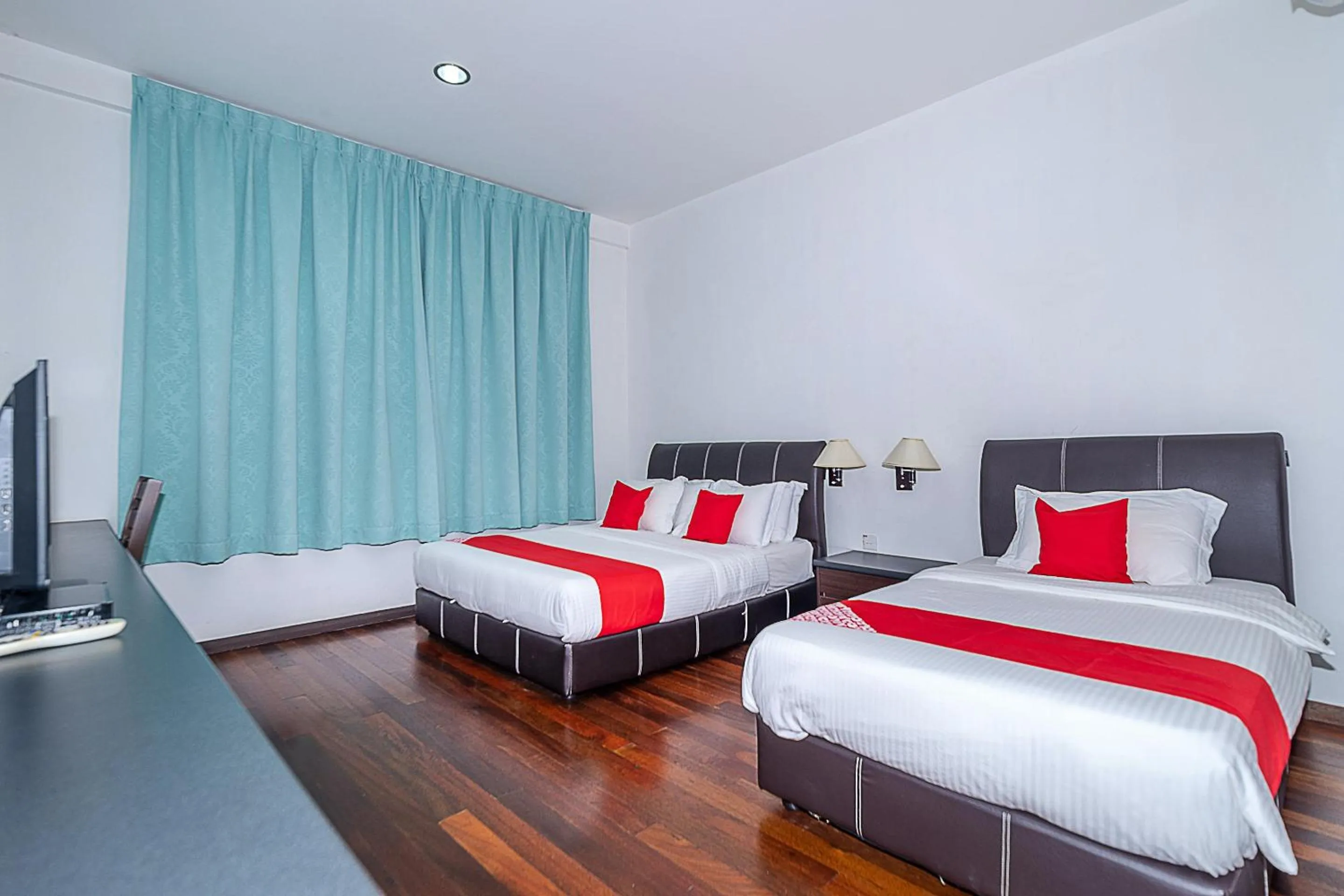 Superior Suite in Hotel O Eagle Wood Garden