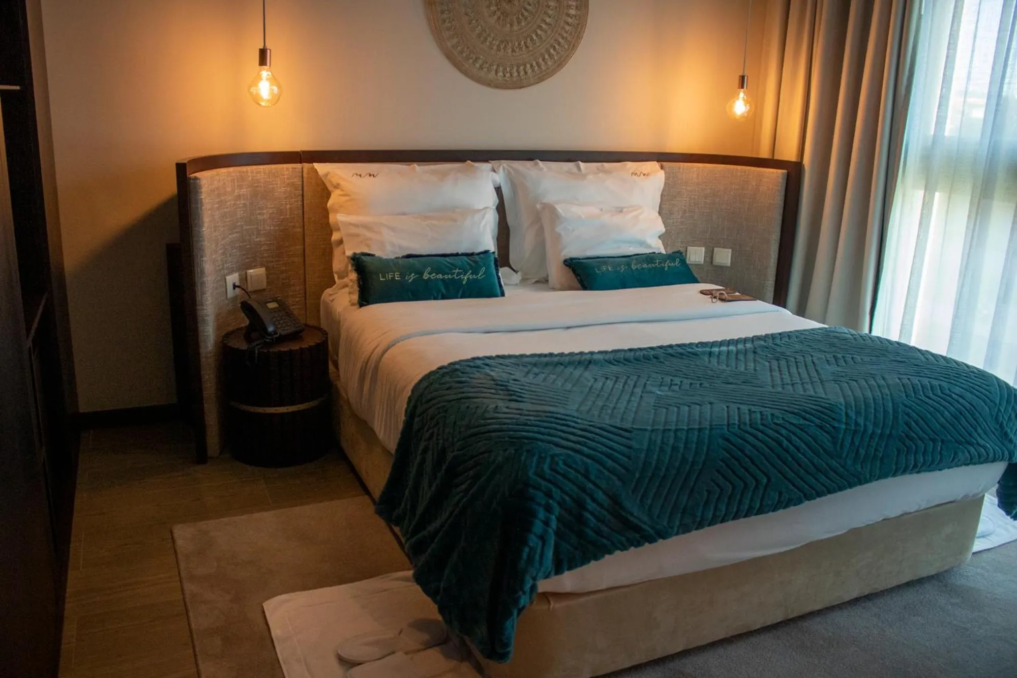 Superior Studio in MW Douro Wine & Spa