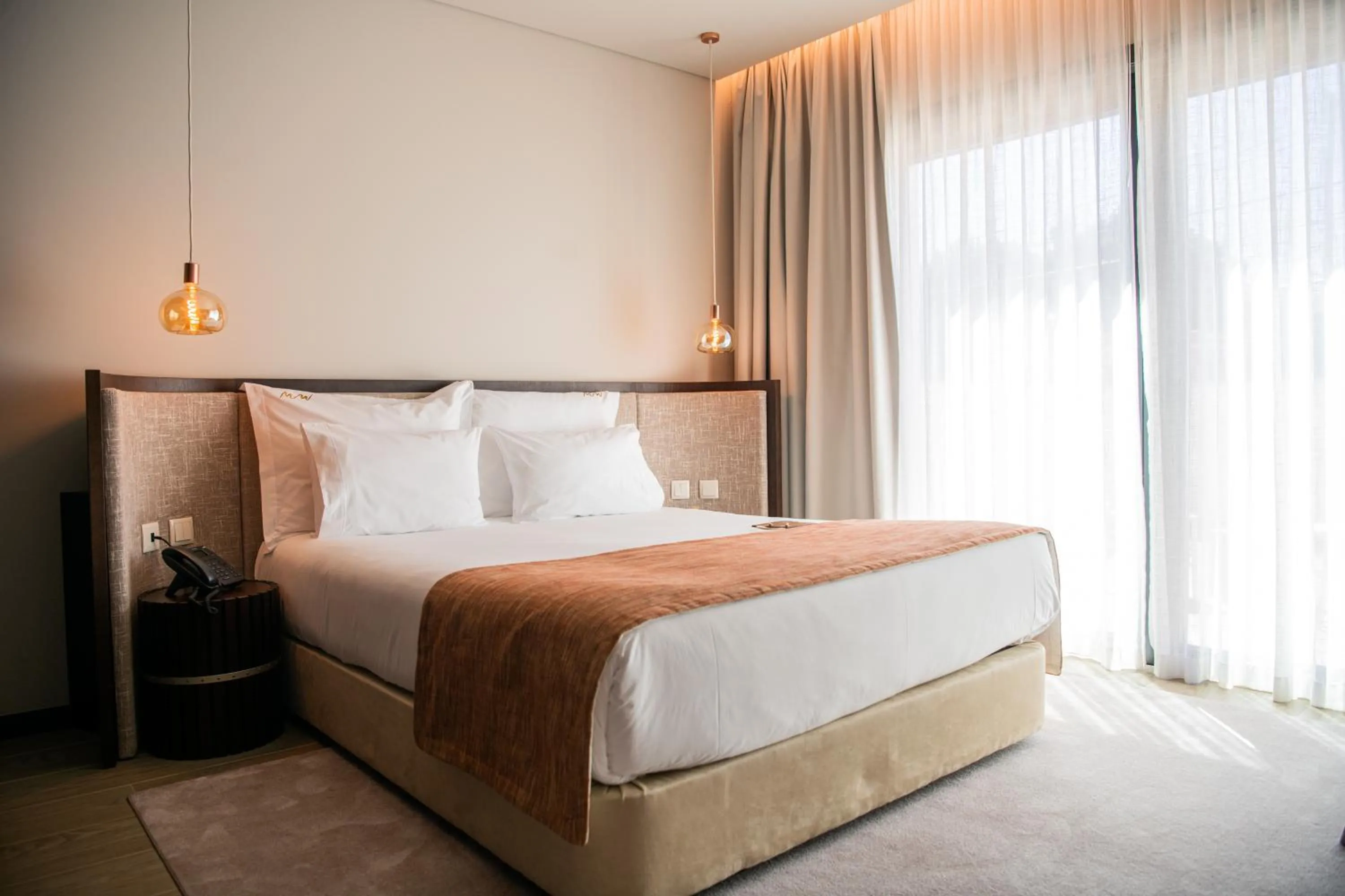 Deluxe Double Room in MW Douro Wine & Spa