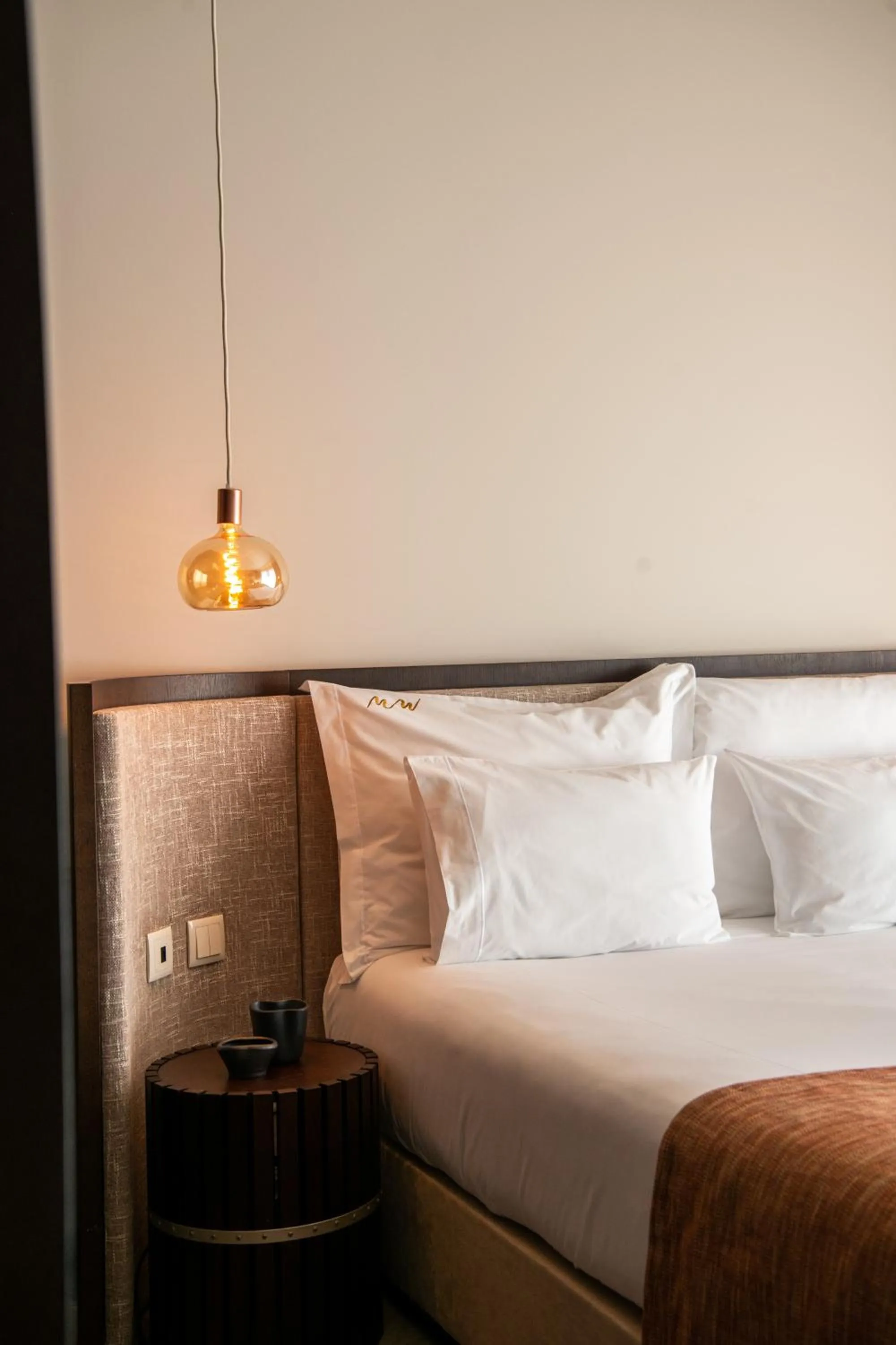 Deluxe Double Room Vineyards View with Balcony in MW Douro Wine & Spa