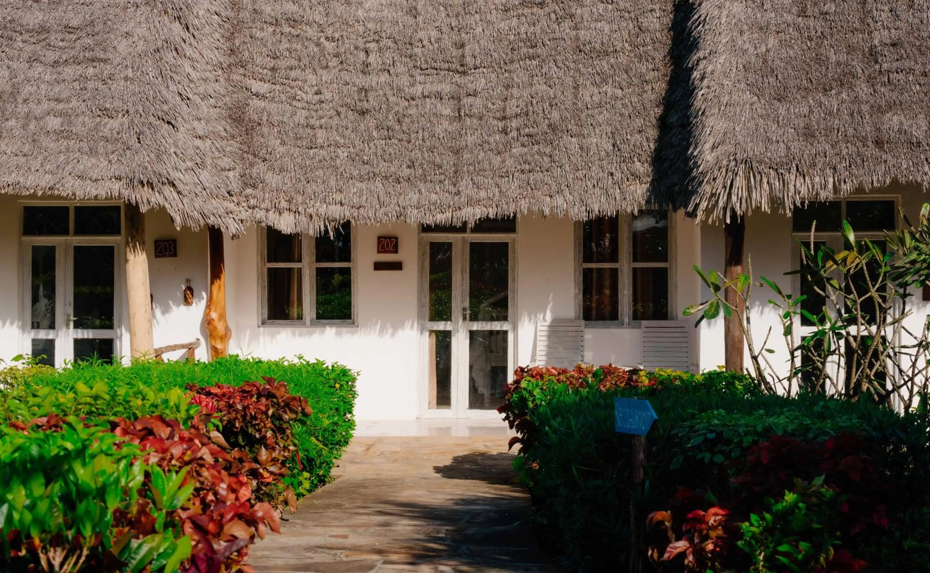 Double Room with Garden View in Pearl Beach by Sansi