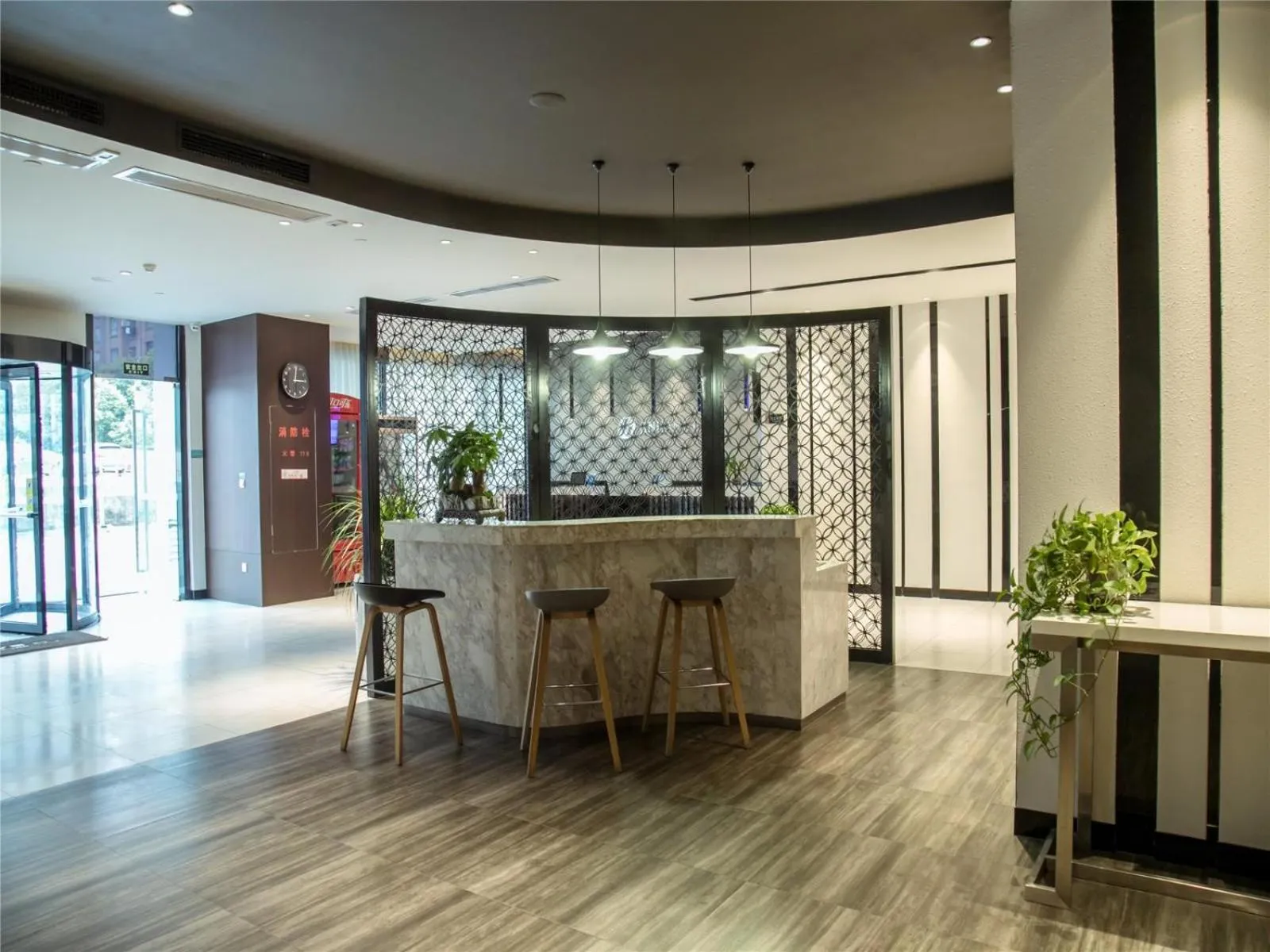 Jinjiang Inn Select Qiaosinan Metro Station, Hangzhou