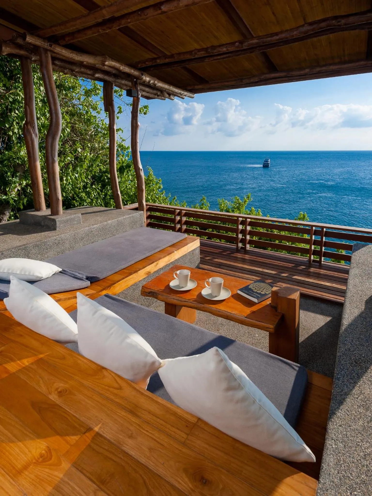 Pool Villa 1 in View Point Resort