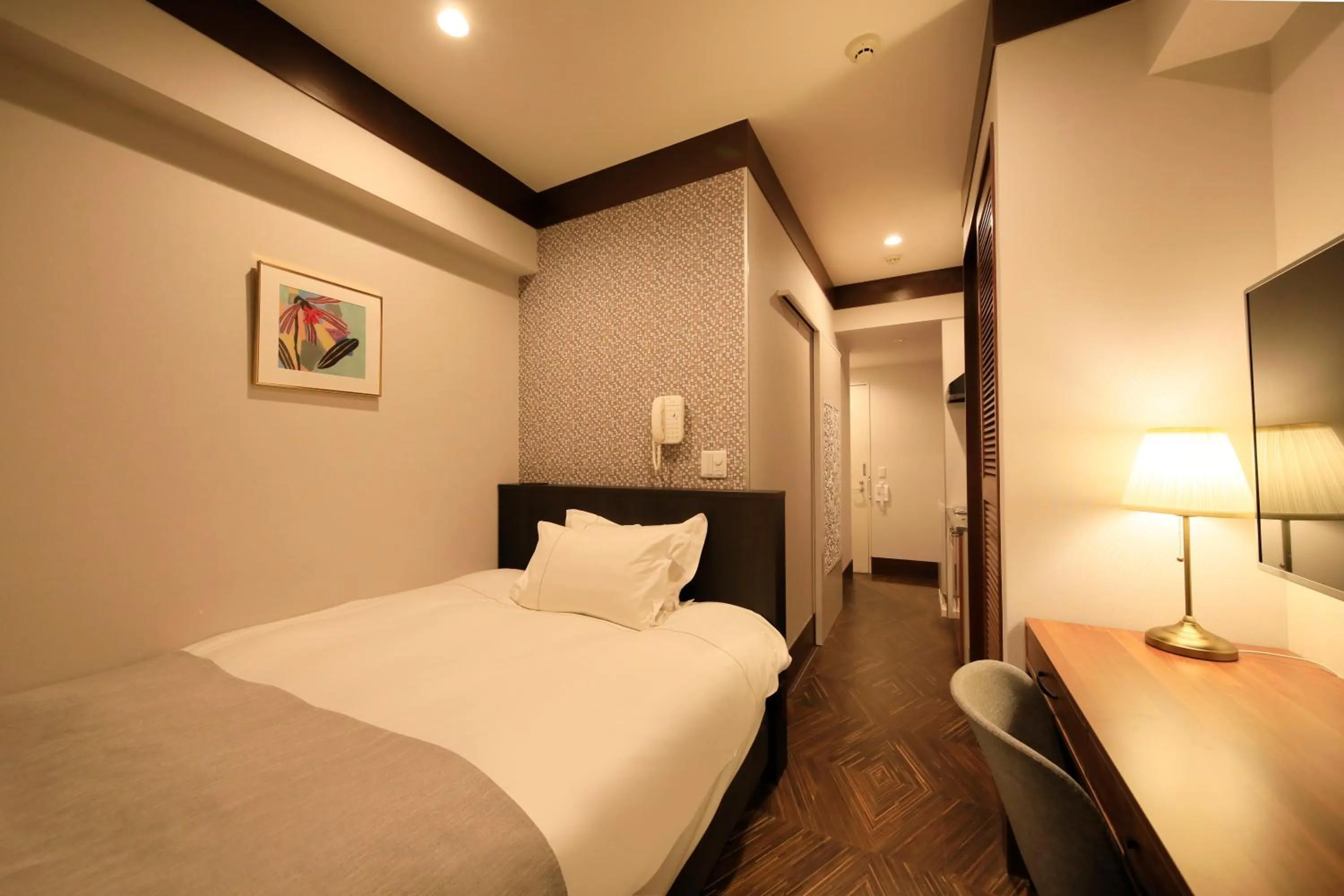 Standard Double Room - single occupancy - Non Smoking in Centurion Hotel Residential Akasaka Station