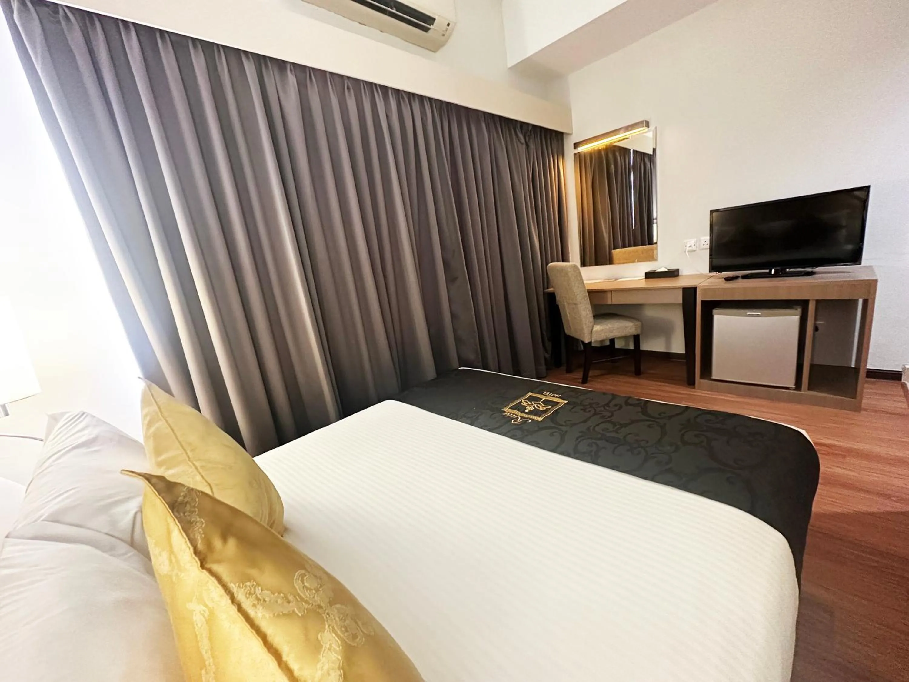 Executive Suite in Raia Hotel & Convention Centre Terengganu