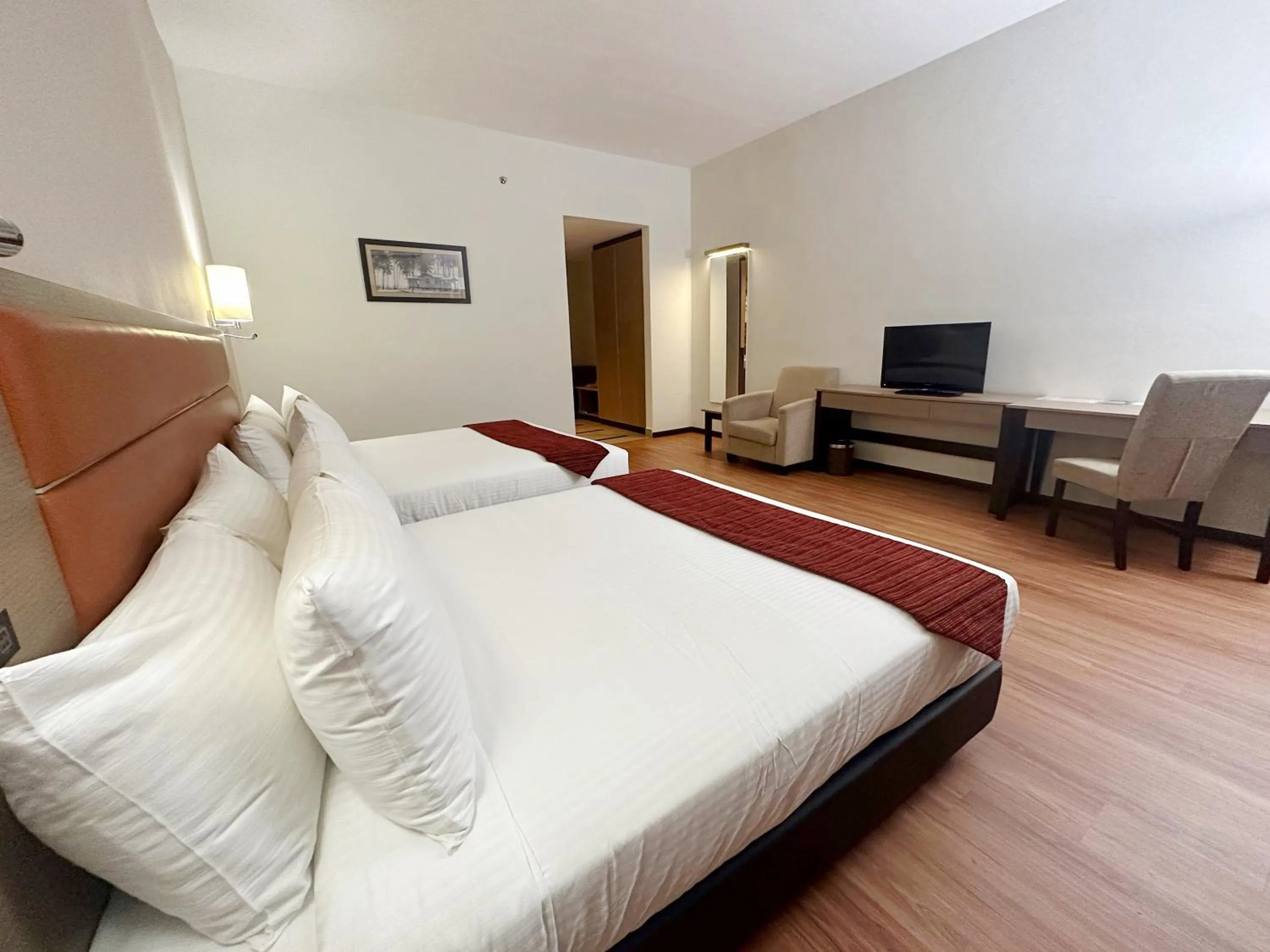 Deluxe Family Room in Raia Hotel & Convention Centre Terengganu