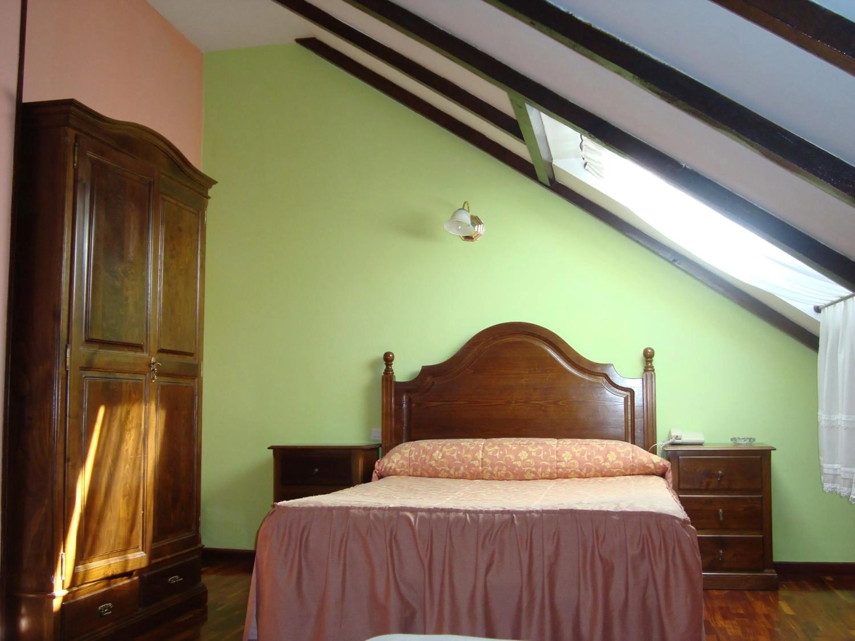 Double or Twin Room in Hosteria Peña Sagra