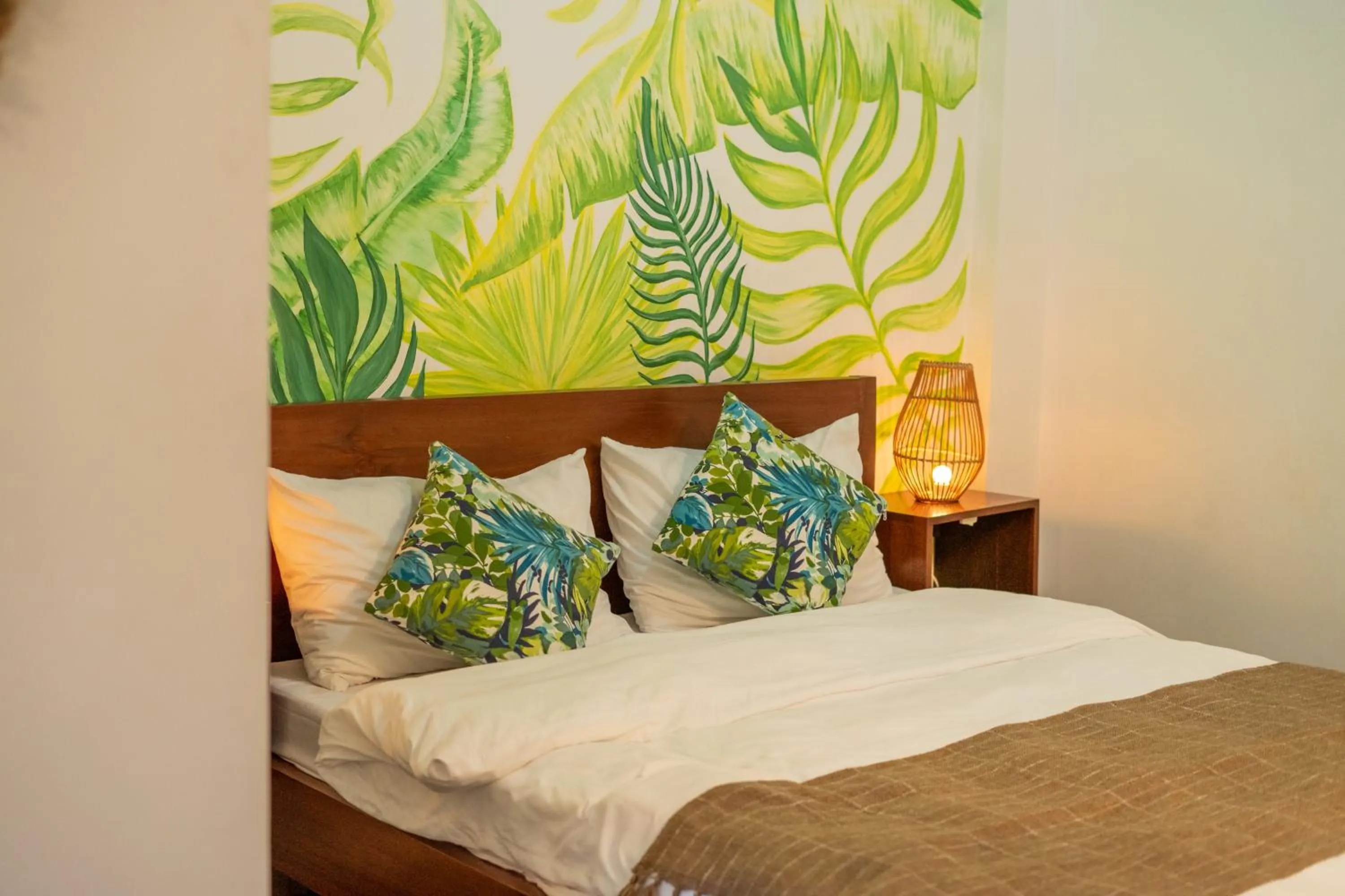 Deluxe Studio in Villa Cali Siargao