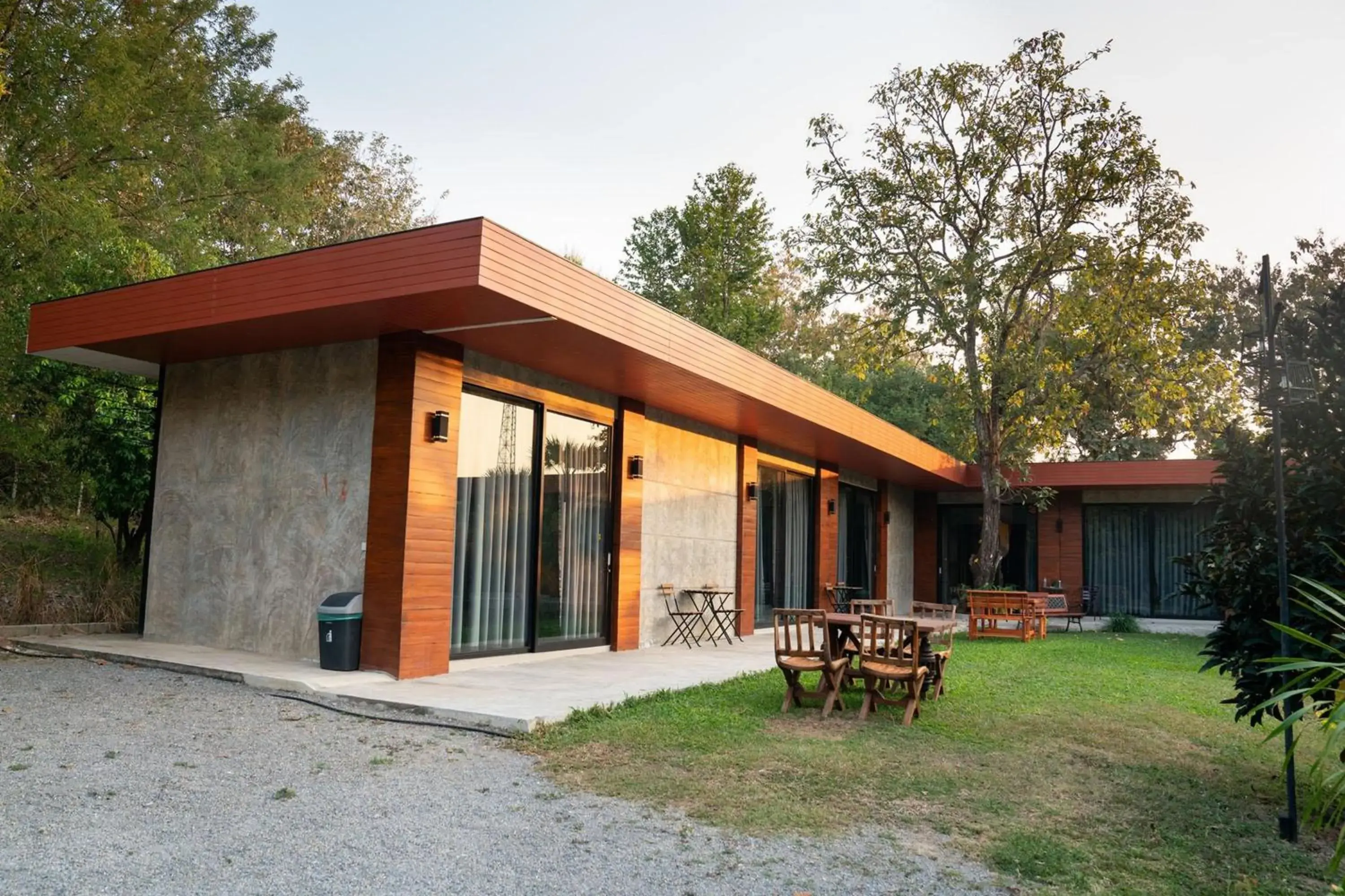 Bhupimarn Garden House Bhupimarn Garden House