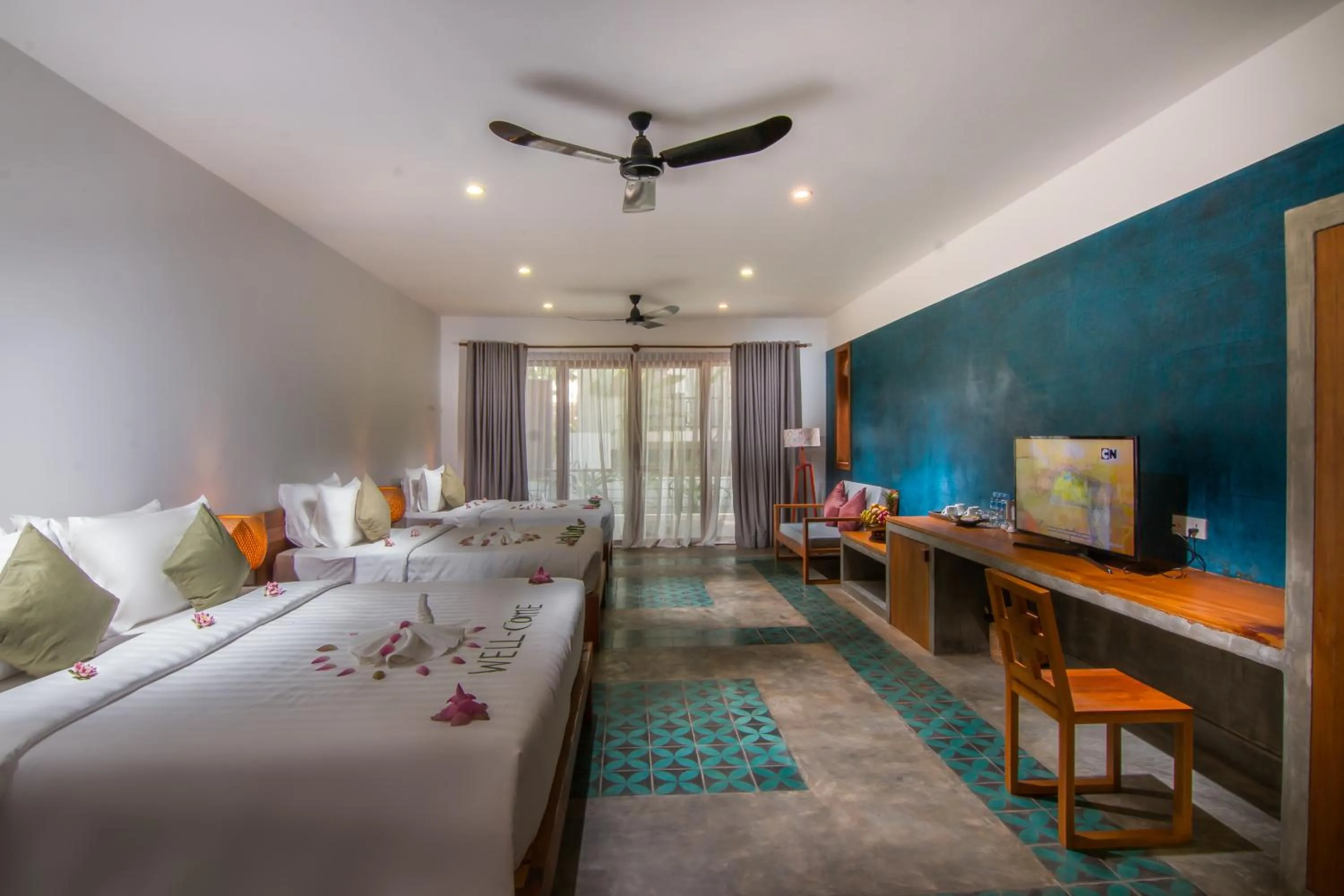 Family Suite in SAKABAN Suite