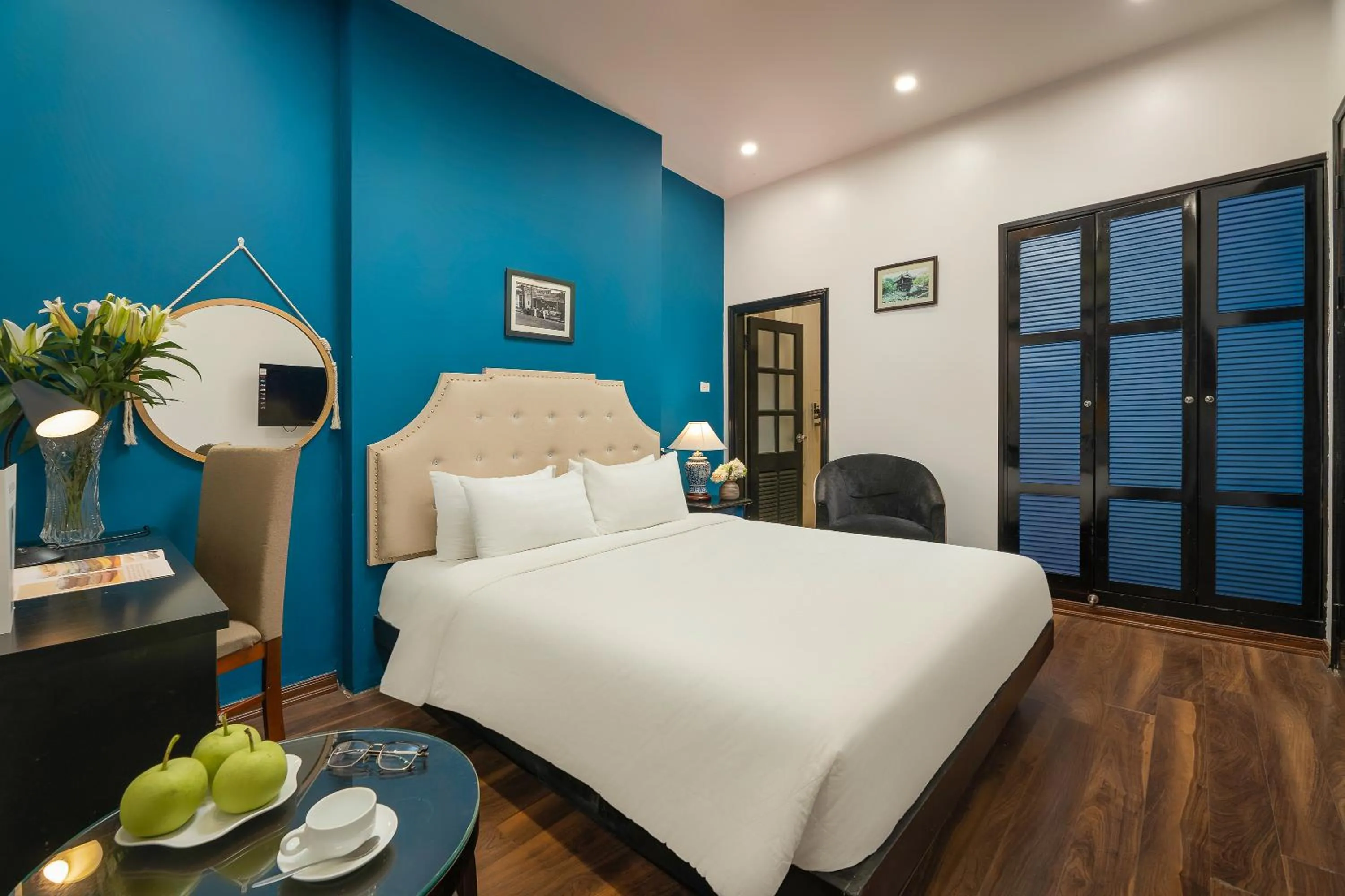 Standard Double or Twin Room in Hanoi Starlight Boutique Hotel