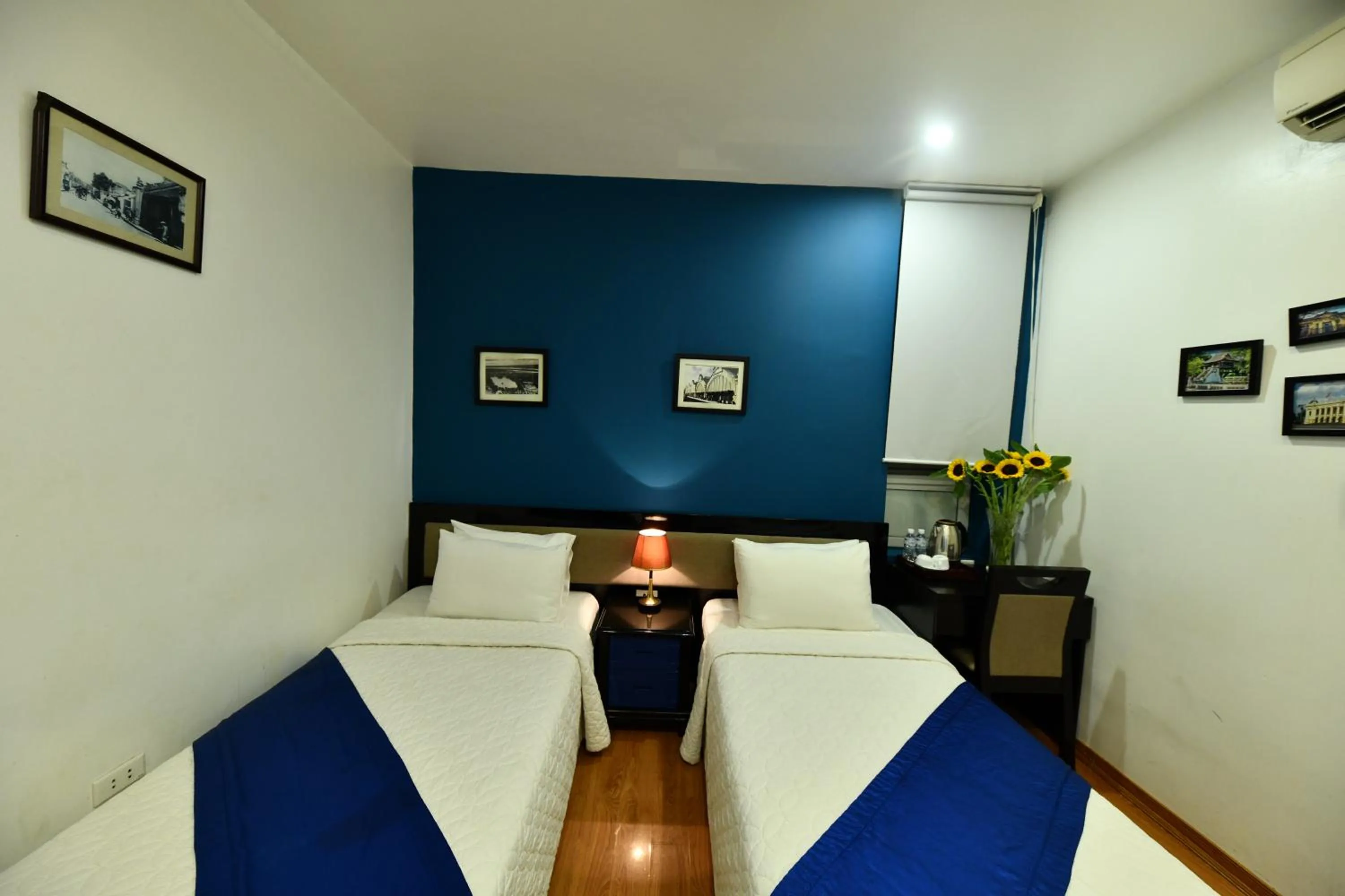Family Connecting Room in Hanoi Starlight Boutique Hotel