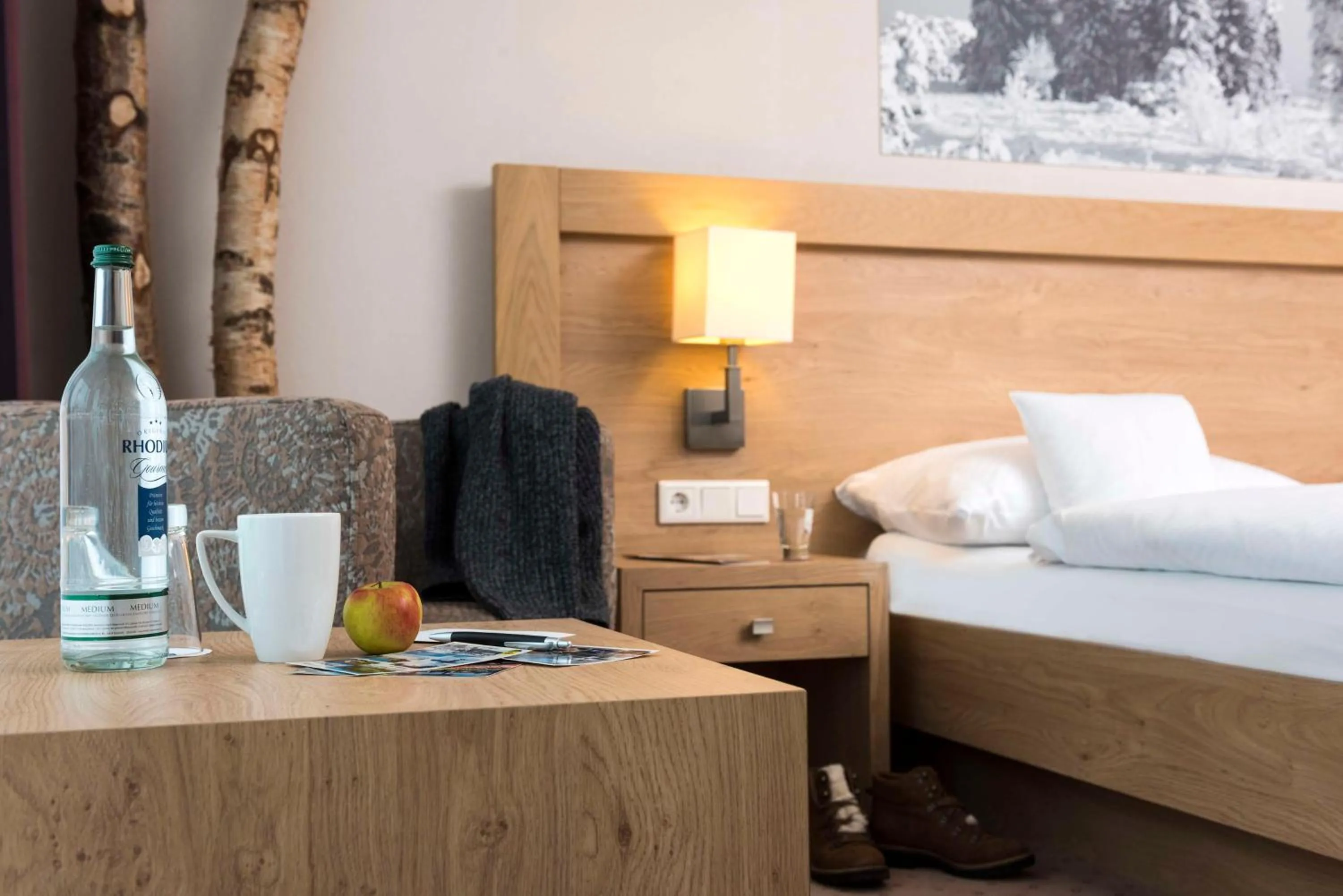 Apartment in Best Western Plus Hotel Willingen