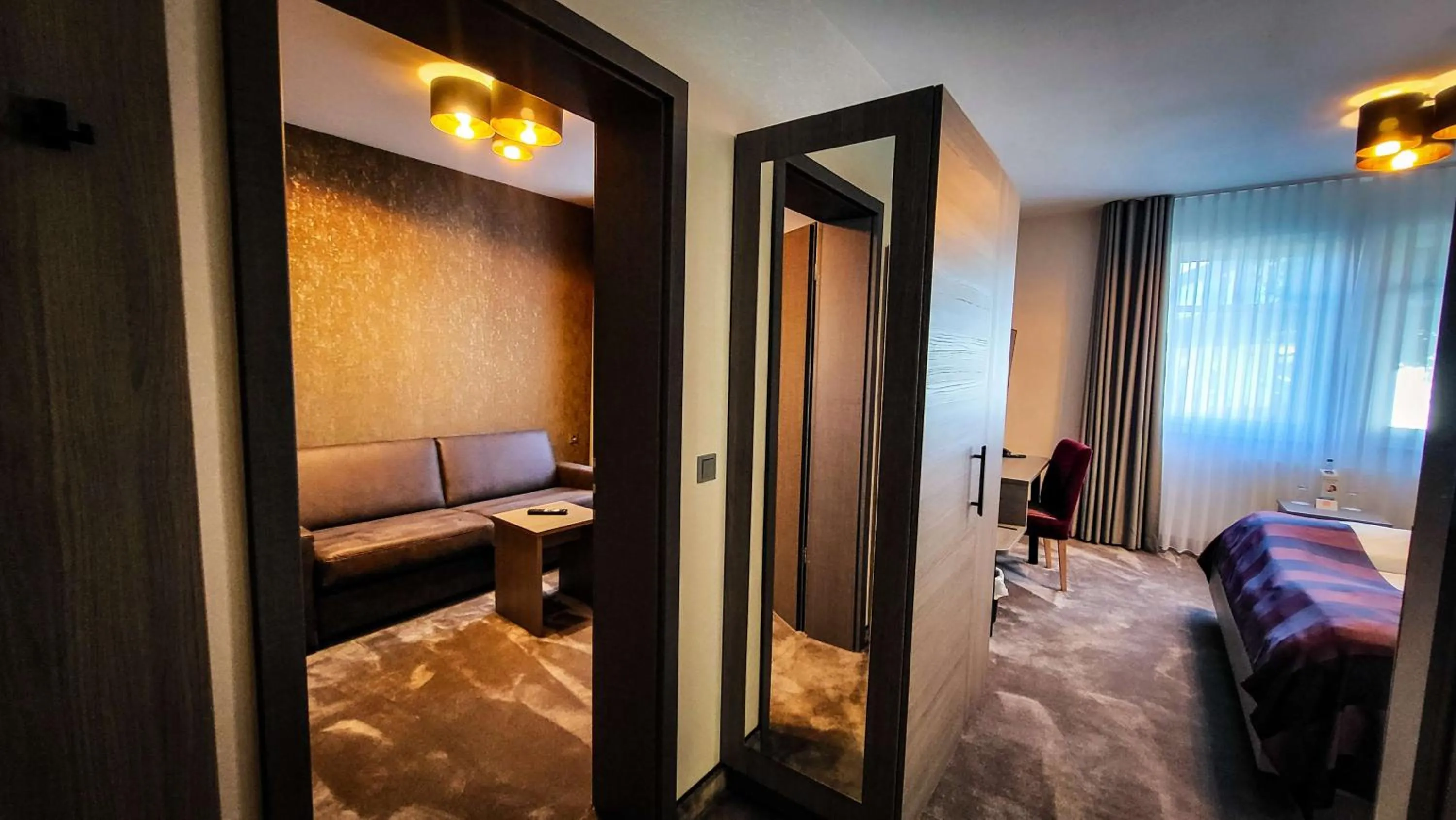 Apartment in Best Western Plus Hotel Willingen