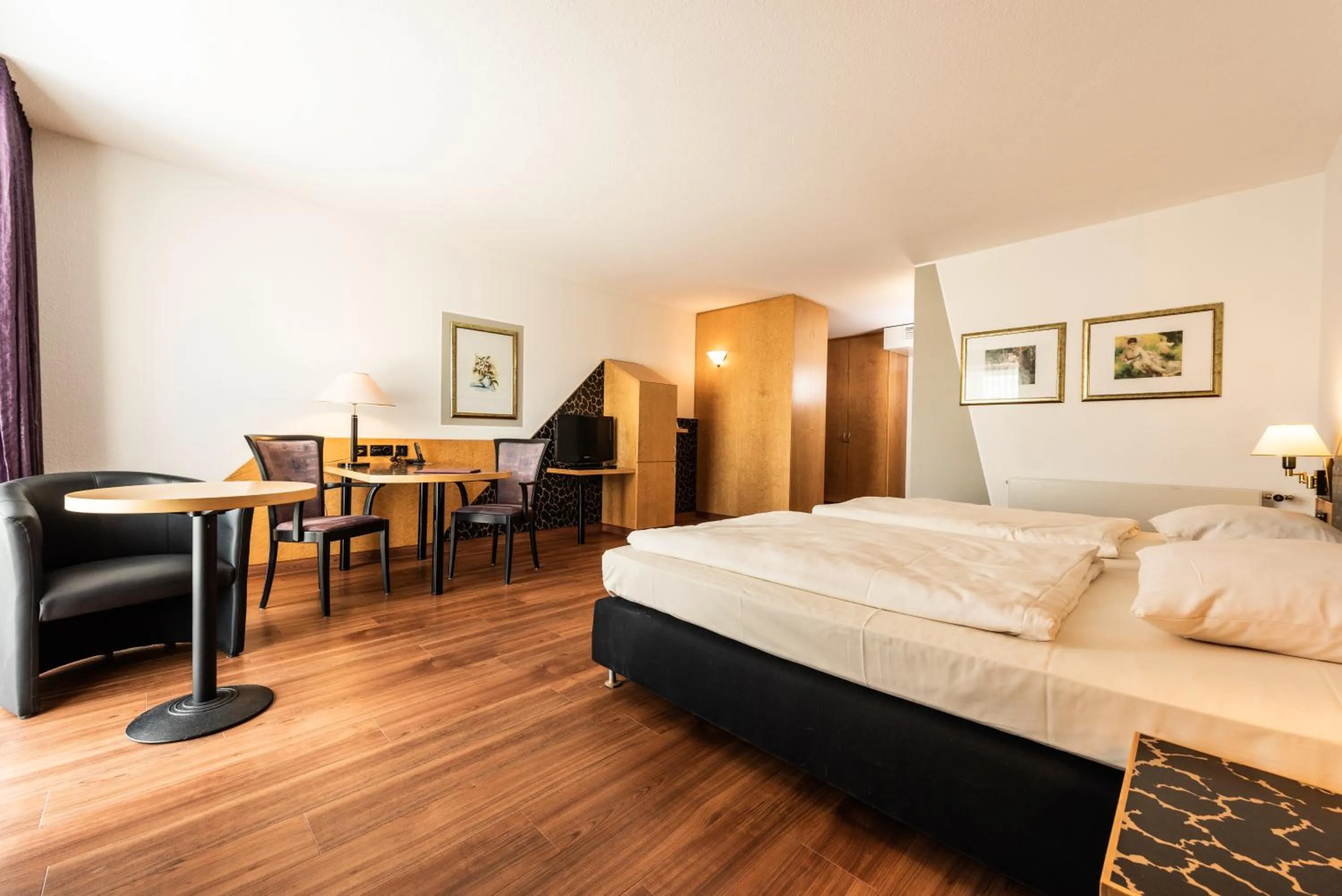 Junior Suite in ARVENA Kongress Hotel - Hotel in der Wagnerstadt