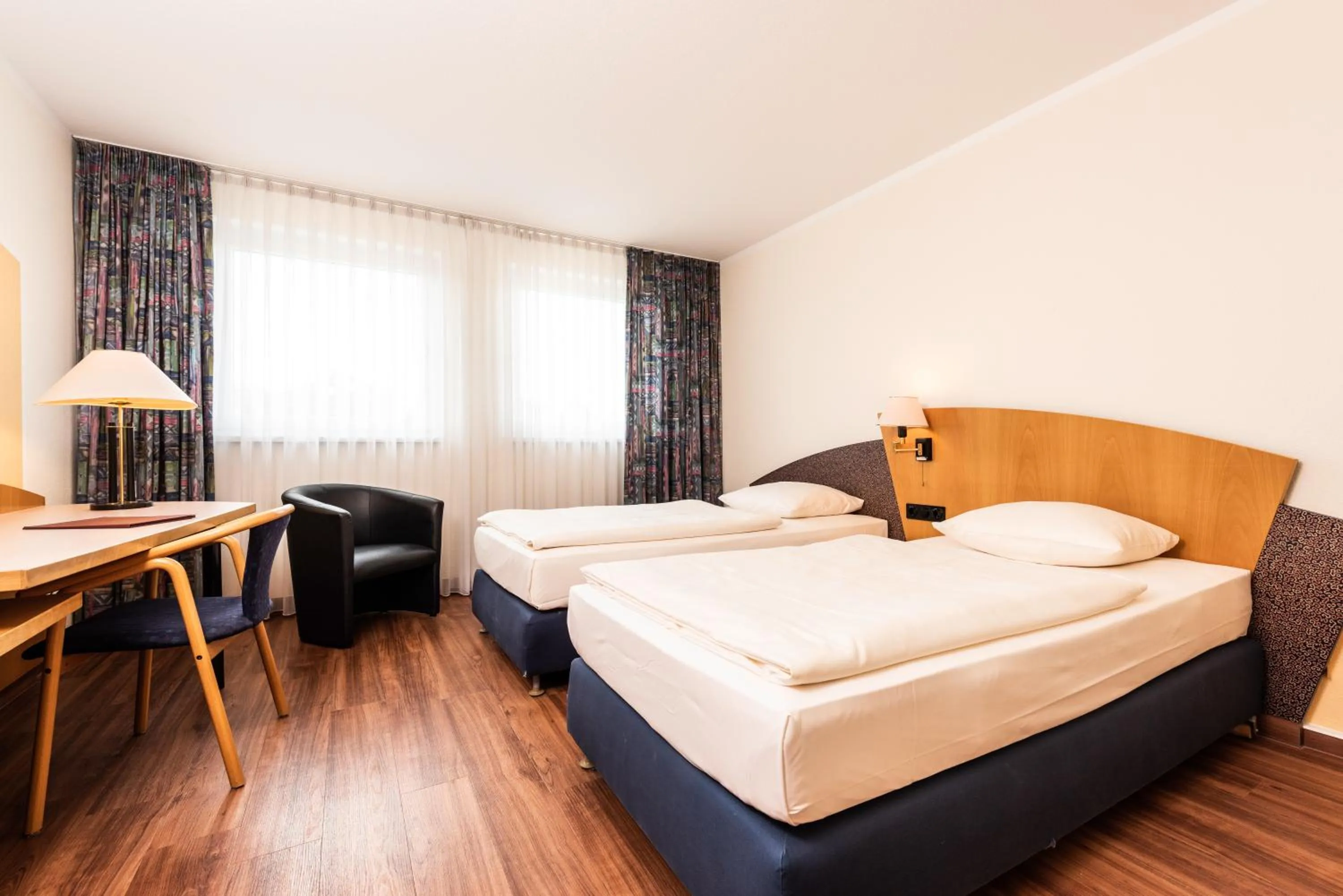 Triple Room in ARVENA Kongress Hotel - Hotel in der Wagnerstadt