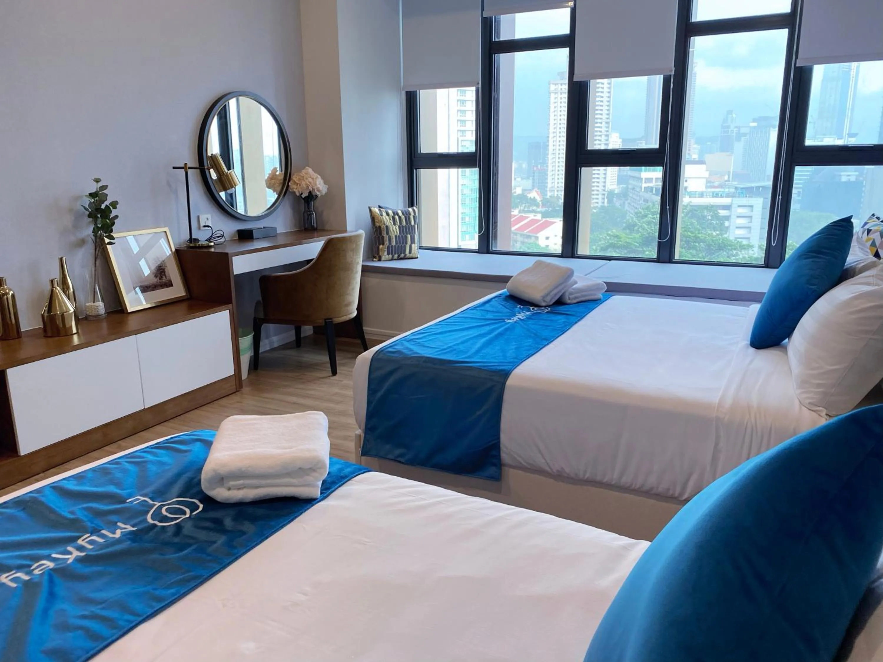 Comfort Triple Room in Ceylonz Seasonal Suites