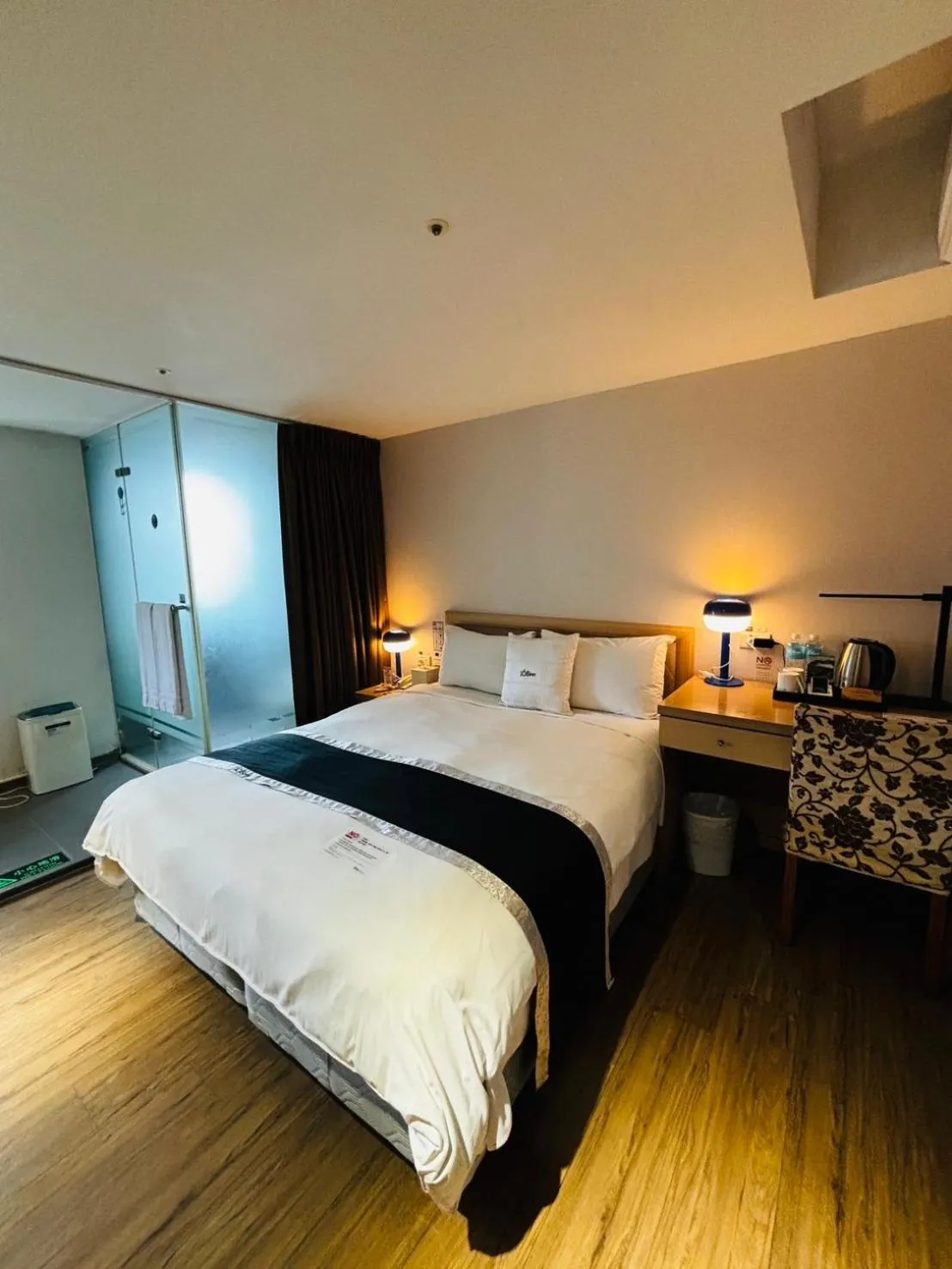 Standard Double Room in Stay Inn 2