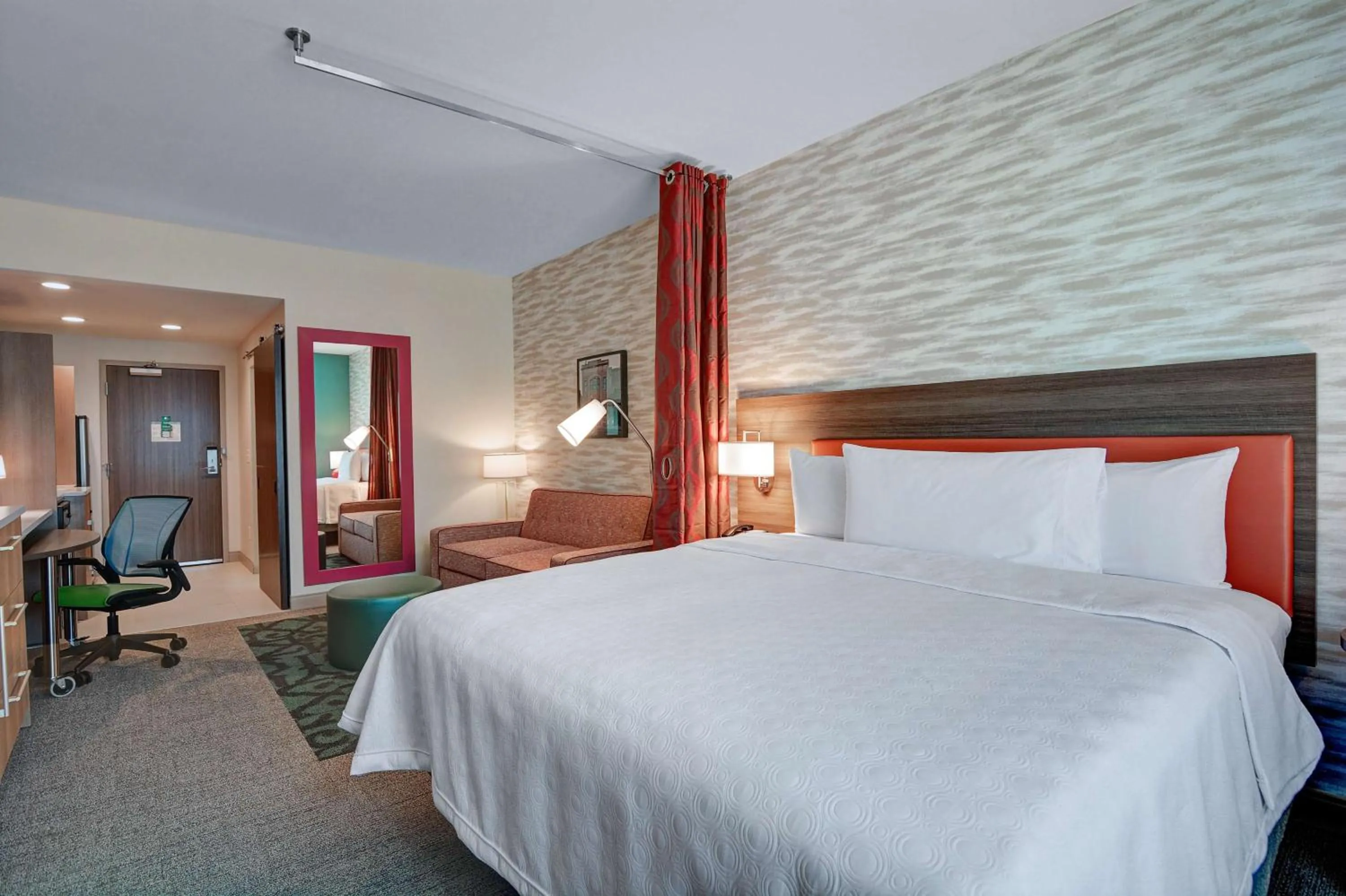 King Studio Suite - Non-Smoking in Home2 Suites By Hilton Fort Mill, Sc