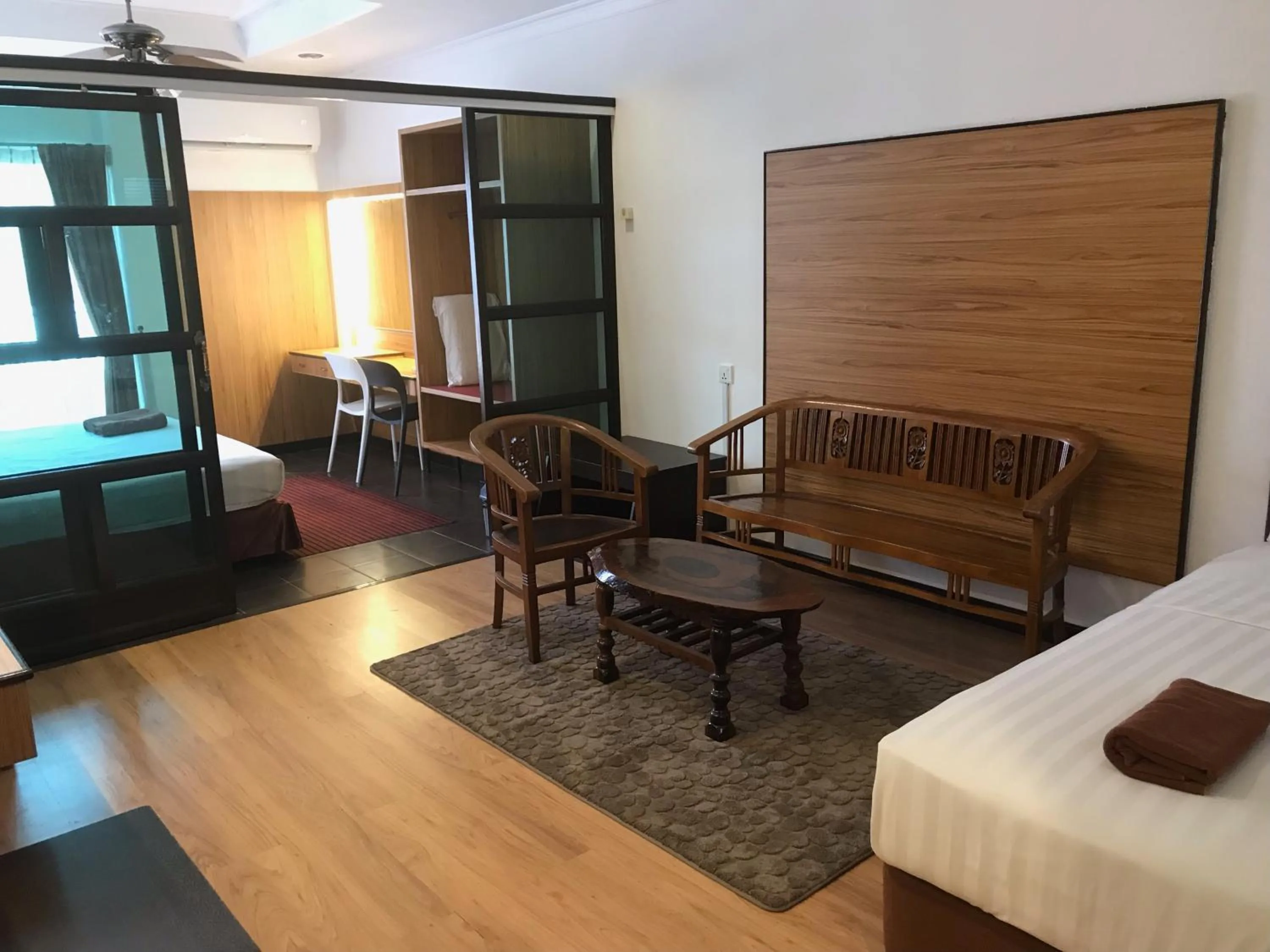 King Room in Sipadan Inn 1