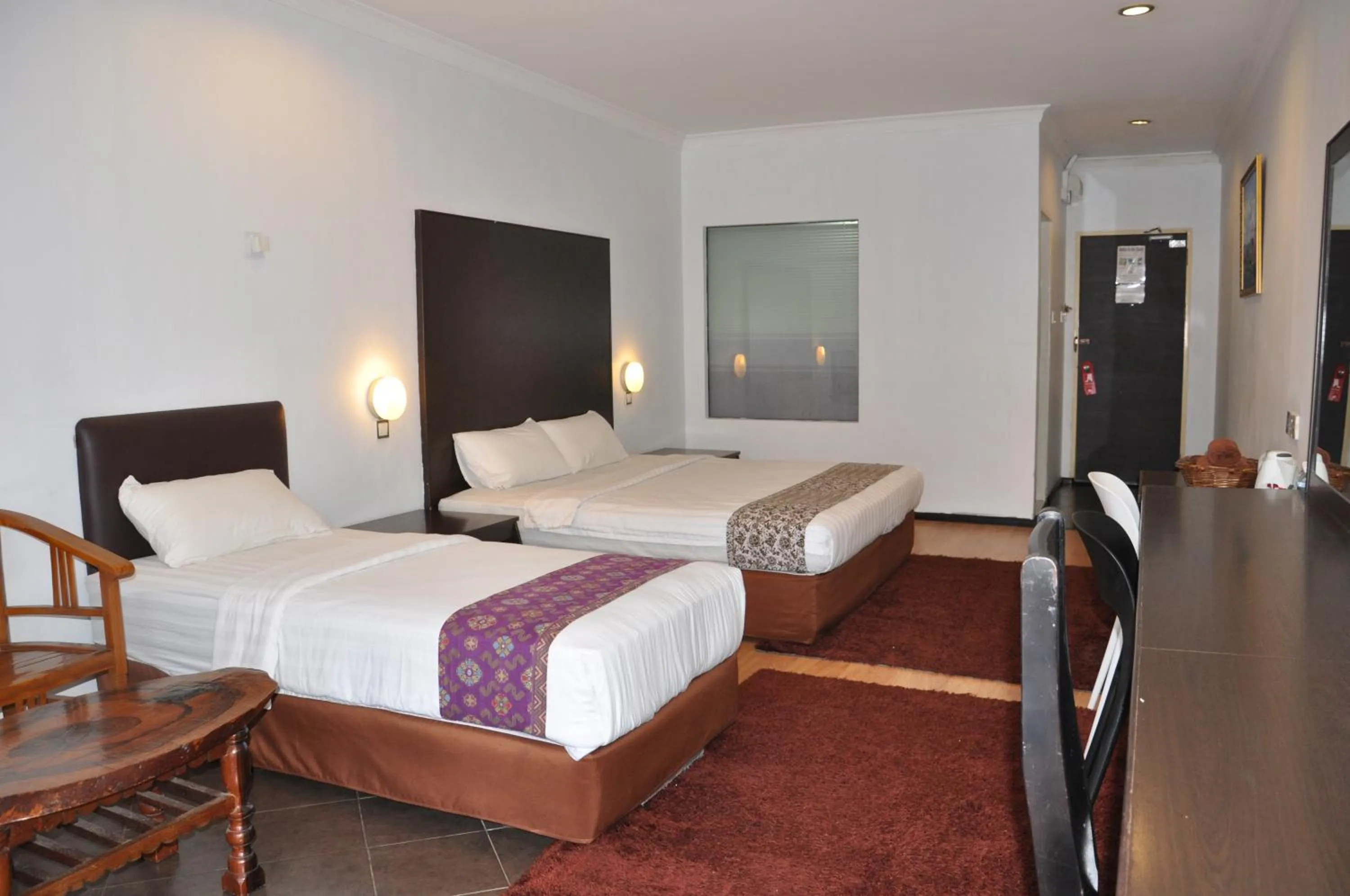 Family Room in Sipadan Inn 1