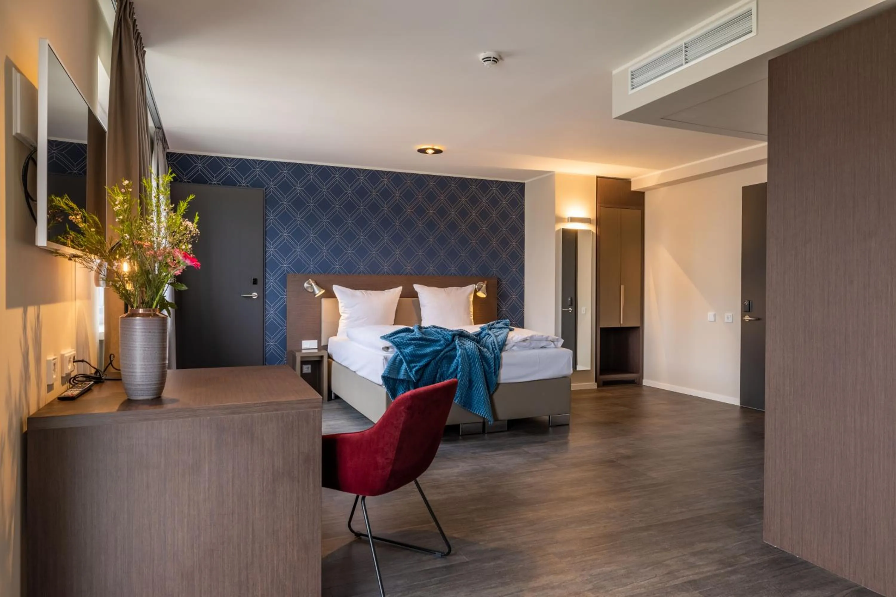 Deluxe Family Room in MASEVEN München Messe Trudering