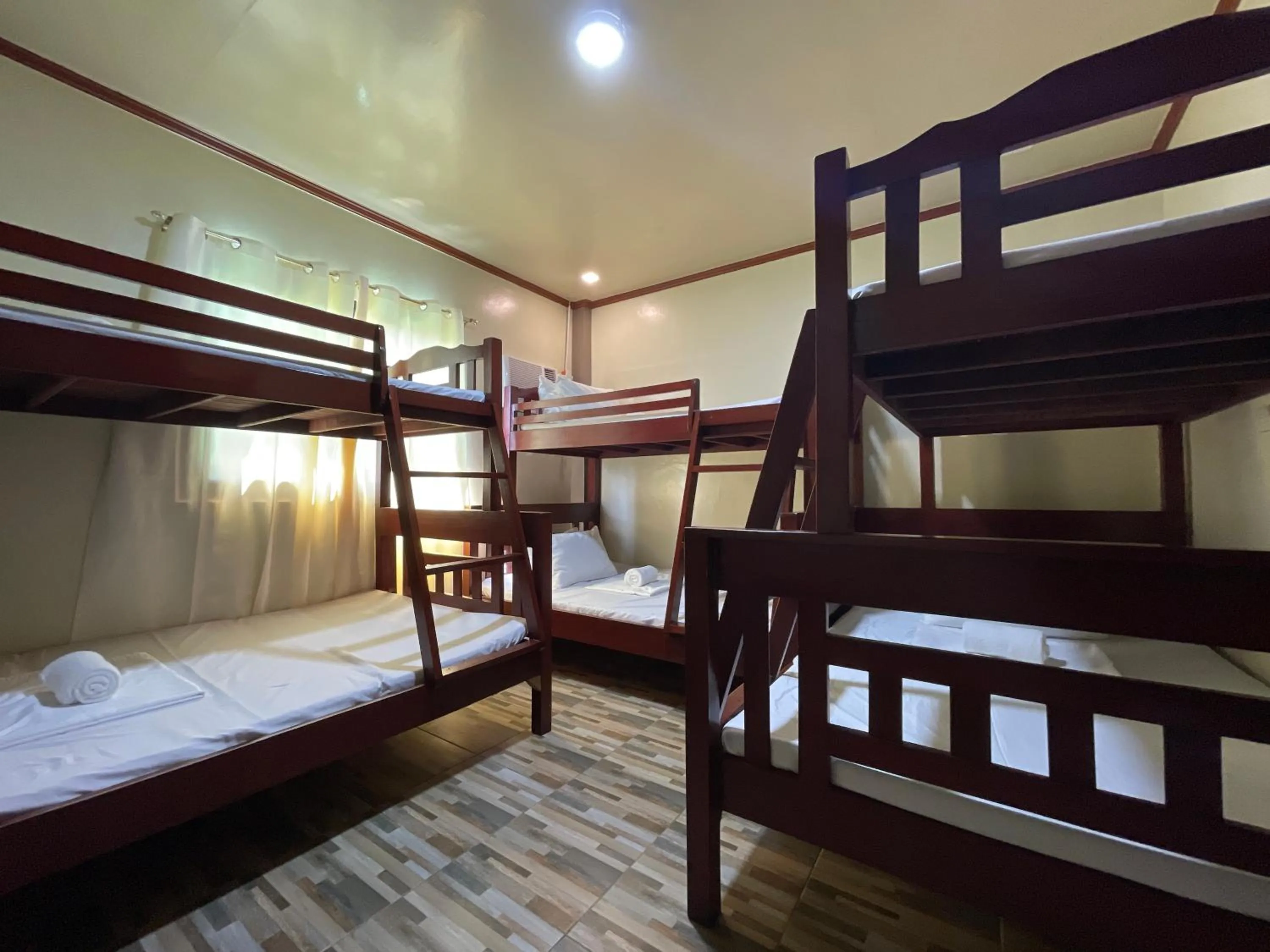 Family Room in Camp Paraiso Resort