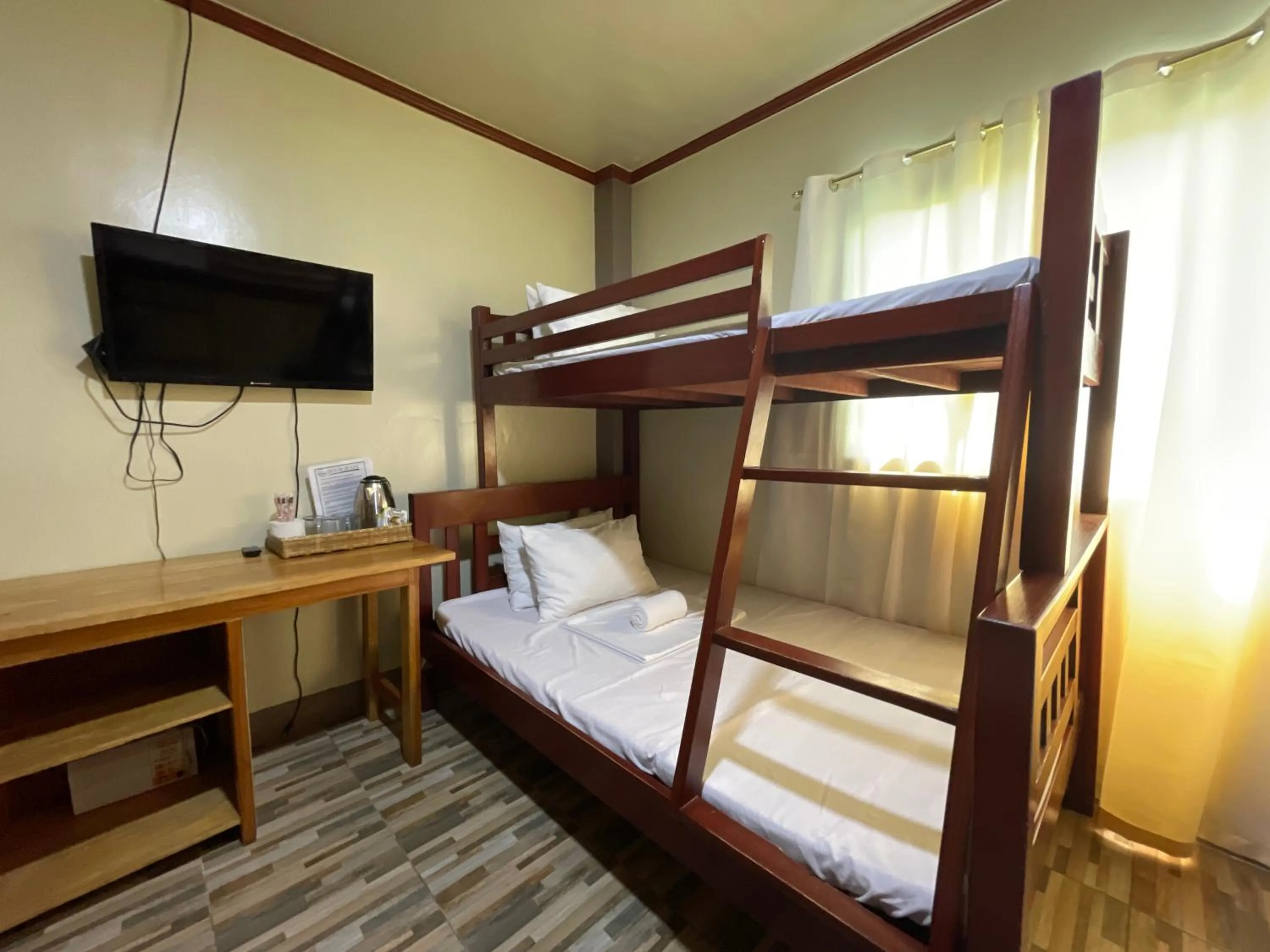 Villa in Camp Paraiso Resort