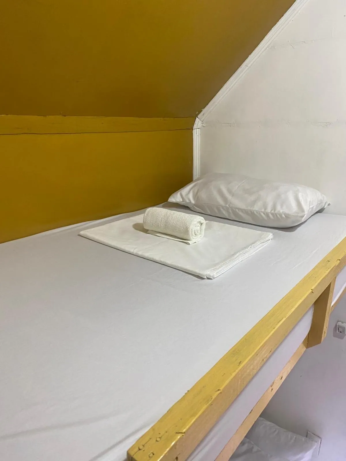 Glamping Kubo  in Camp Paraiso Resort